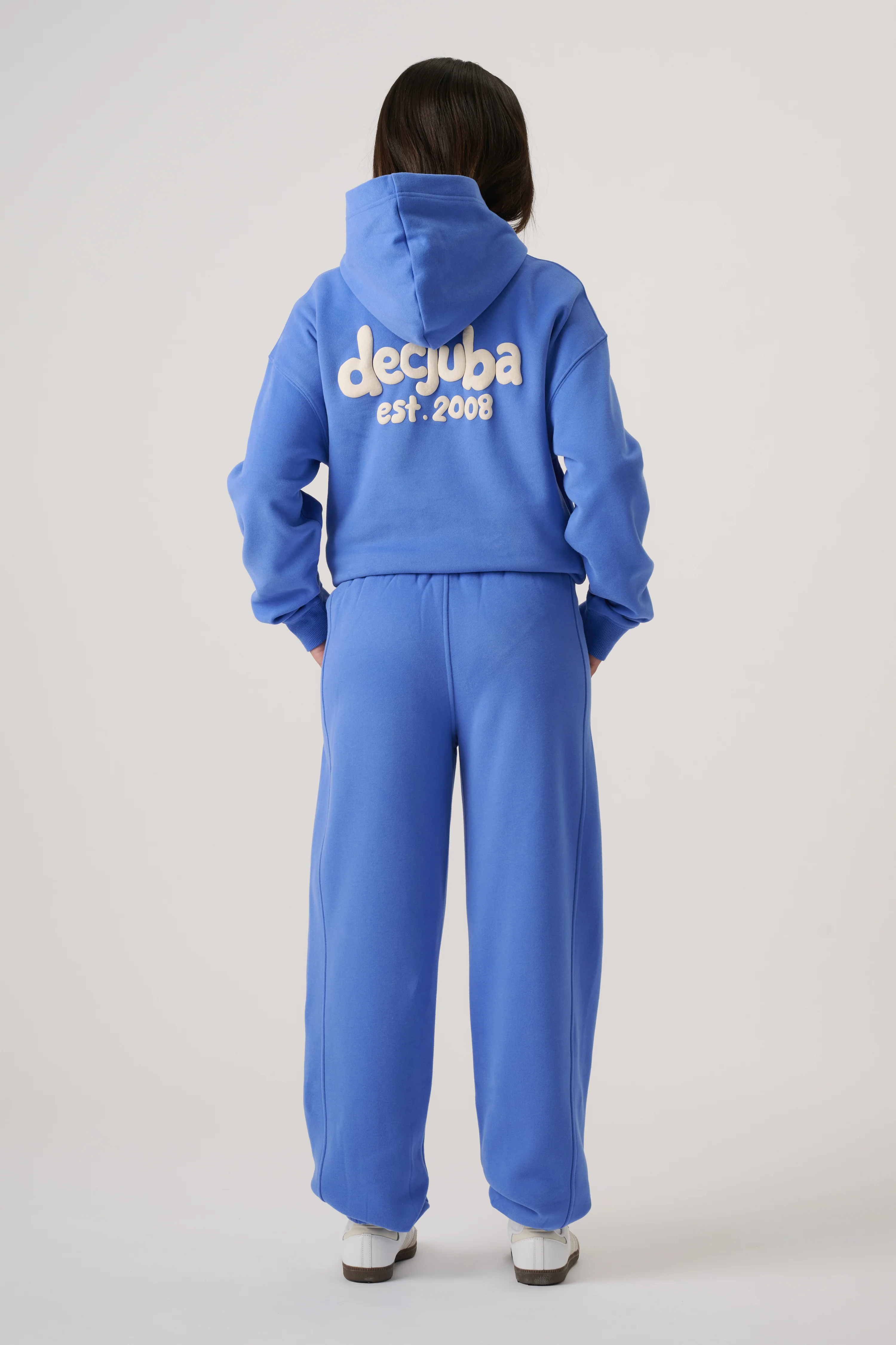 Girls Balloon Leg Trackpants - Image 3