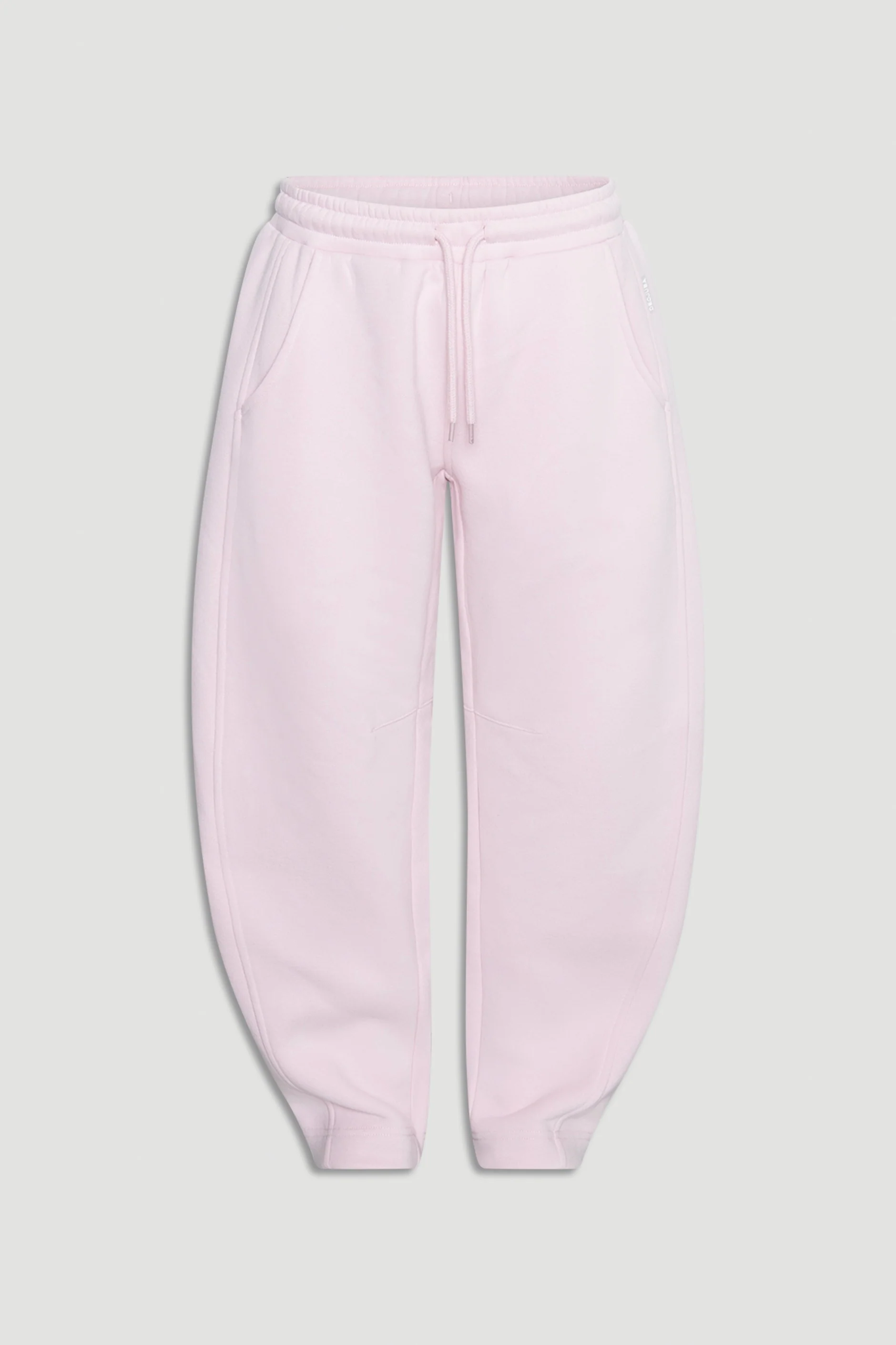 Girls Barrel Leg Trackpants - Image 4