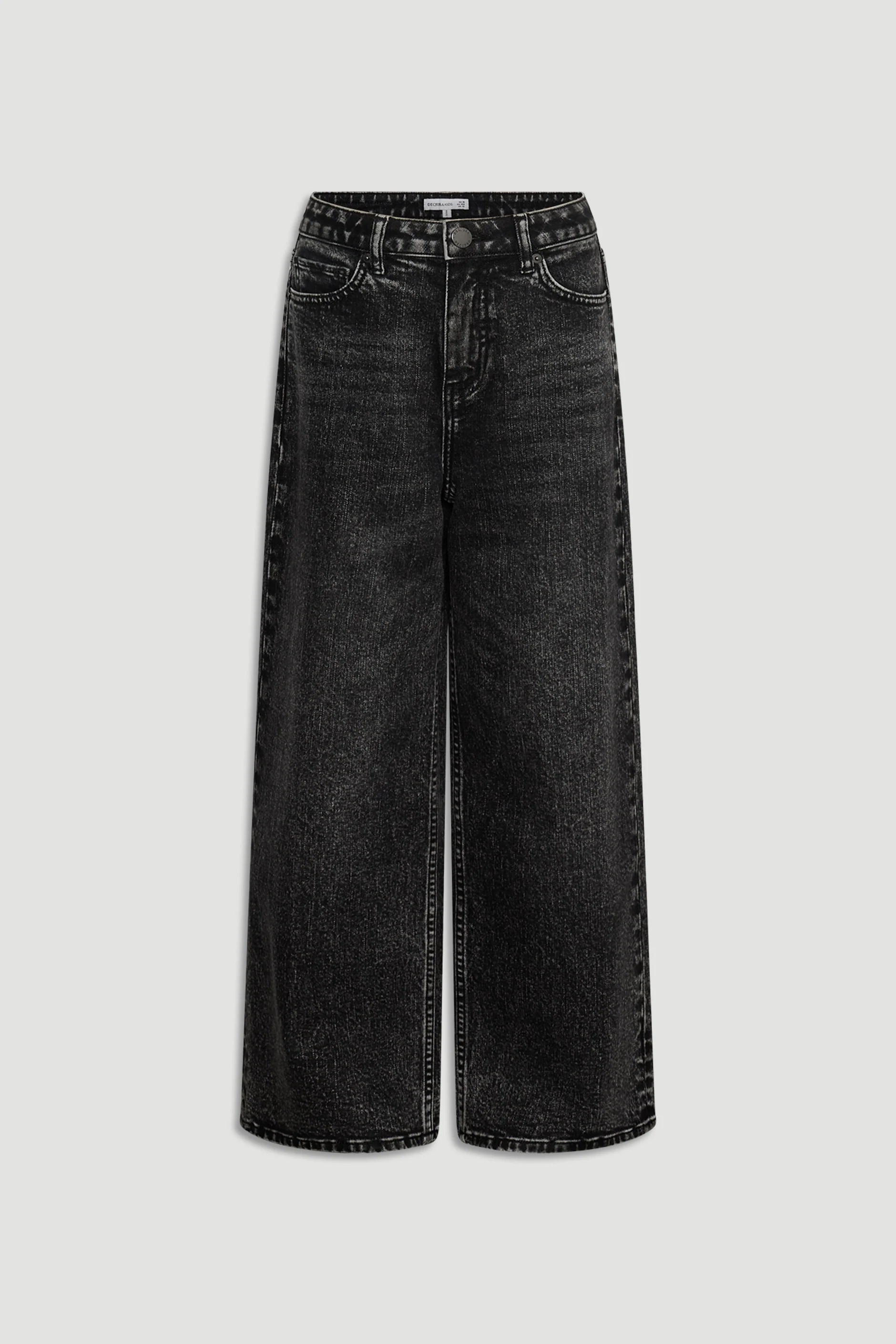 Girls Dad Baggy Jean - Image 4