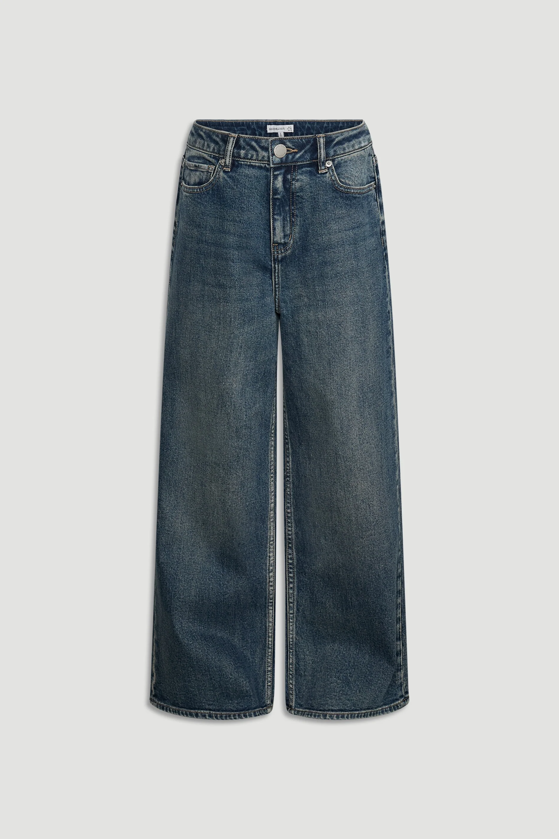 Girls Dad Baggy Jean - Image 4