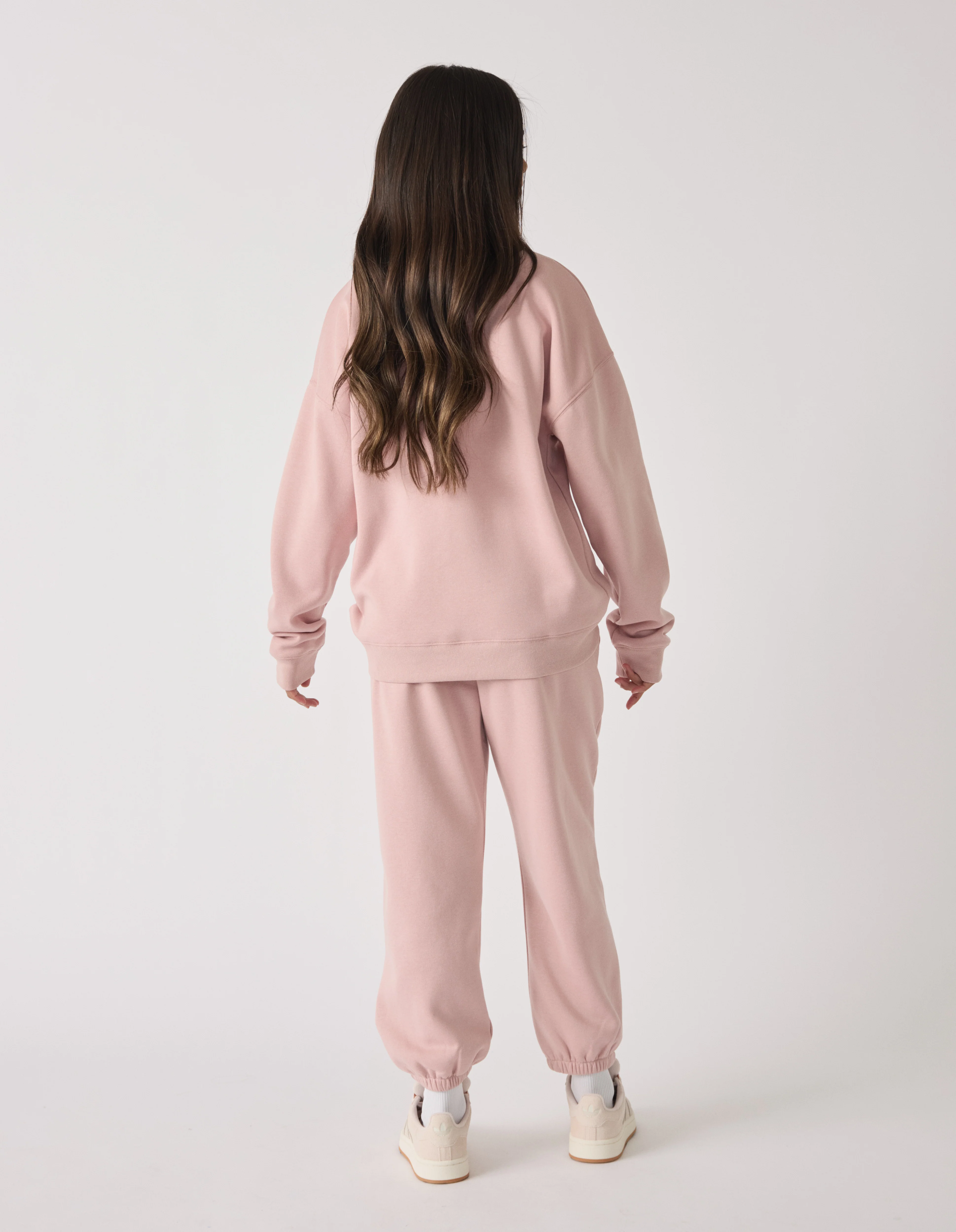 Girls Decjuba Applique Sweat - Image 3