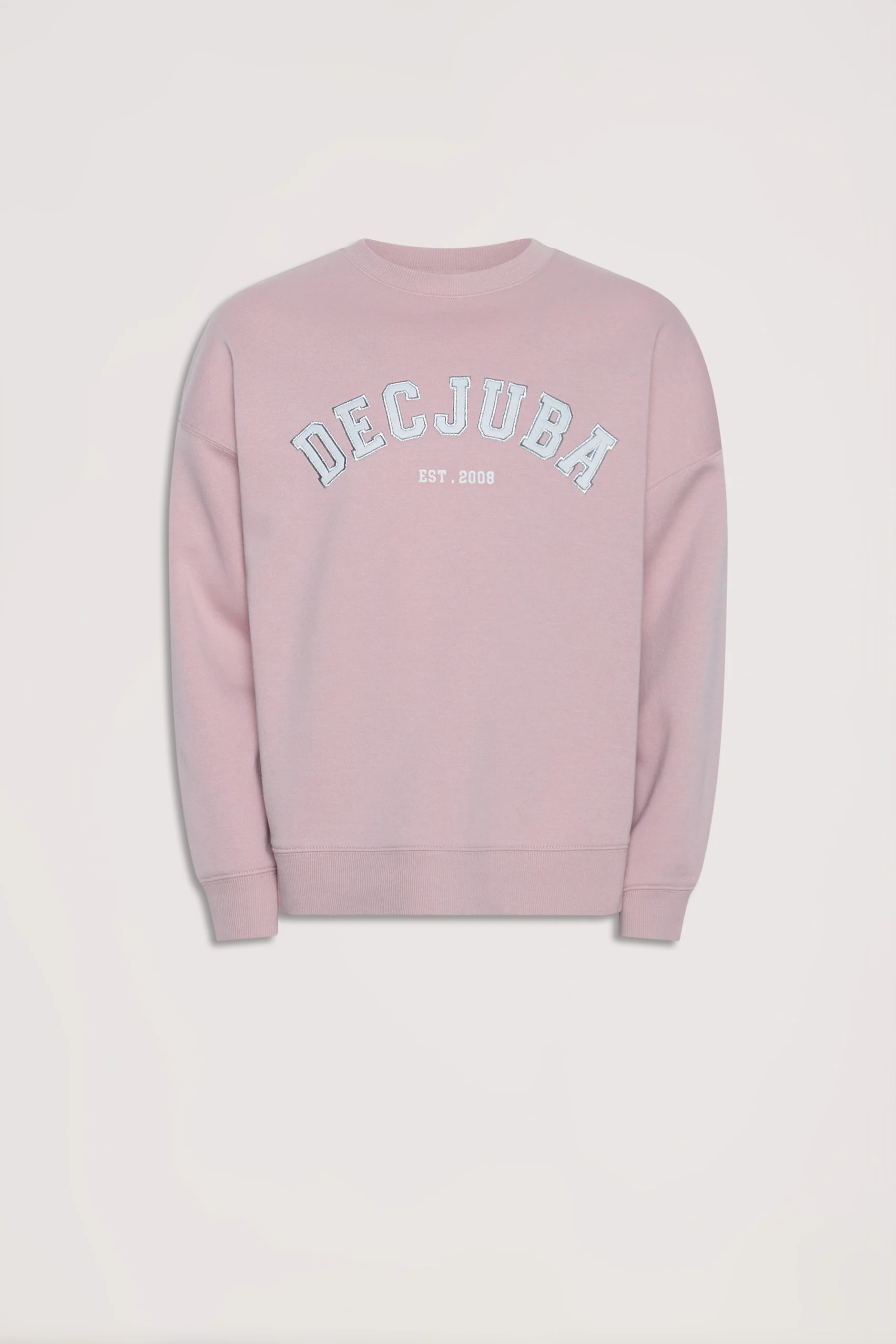 Girls Decjuba Applique Sweat - Image 5