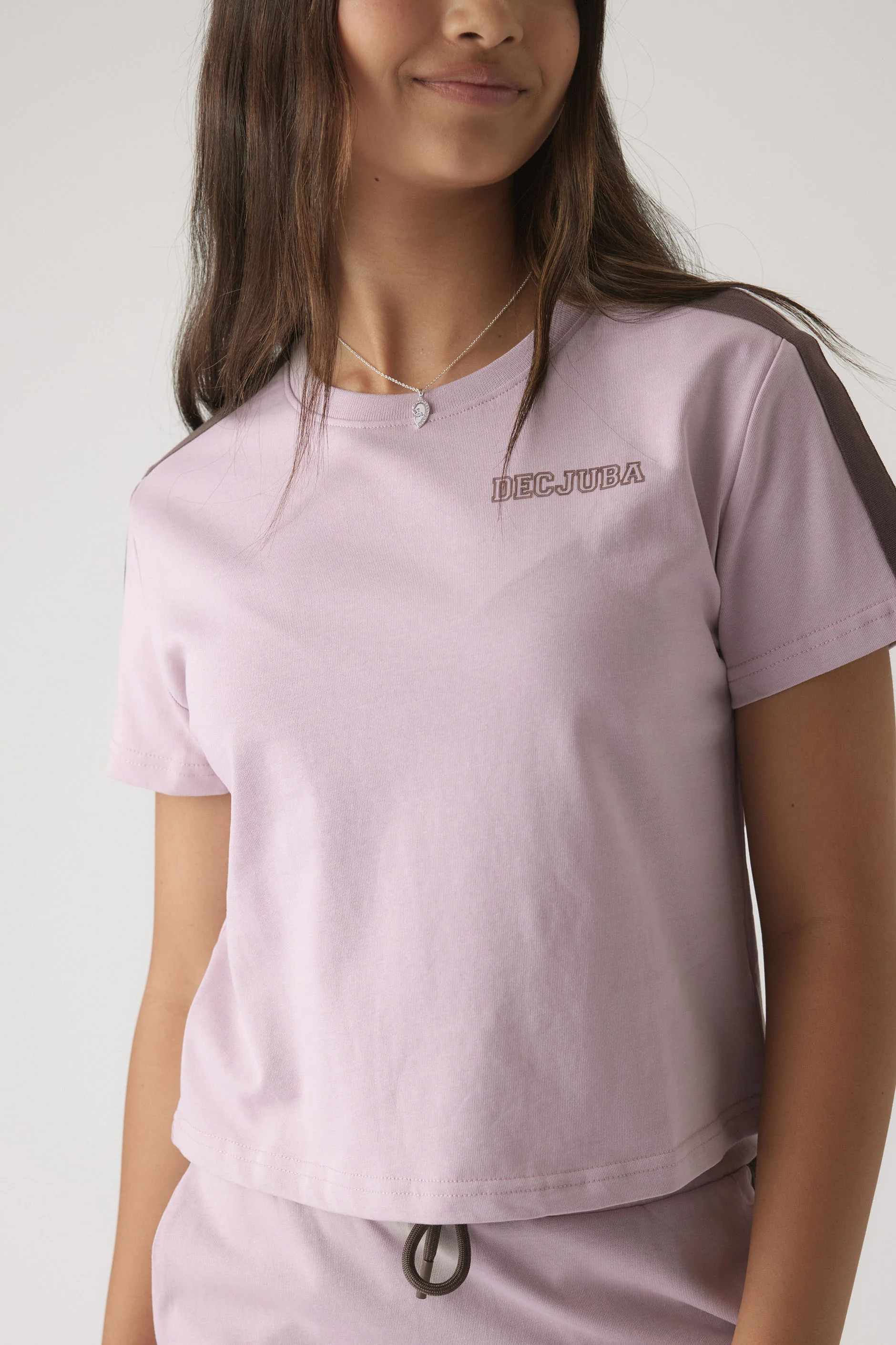 Girls Decjuba Boxy Tee