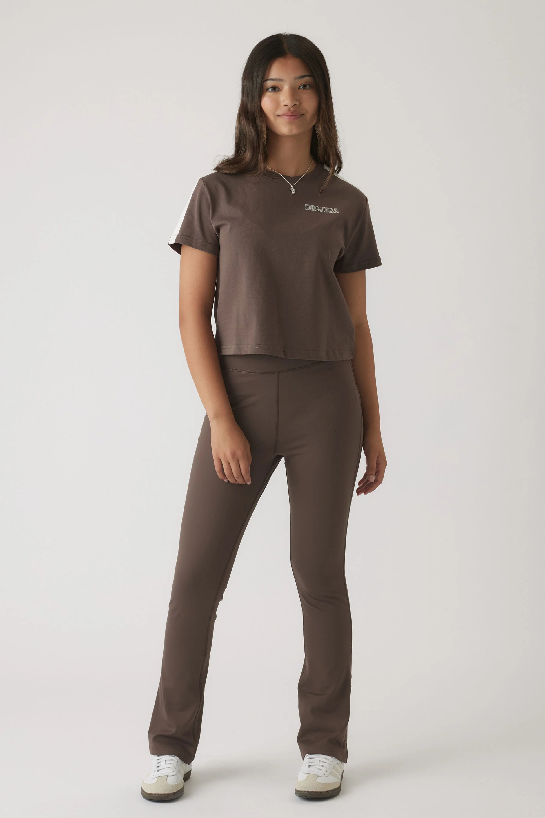Girls Decjuba Boxy Tee