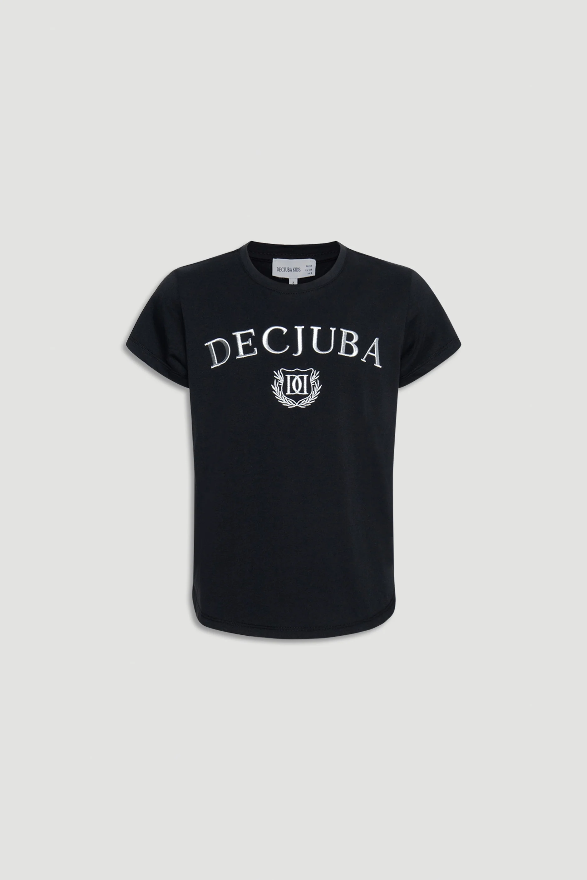 Girls Decjuba Heritage Tee - Image 4