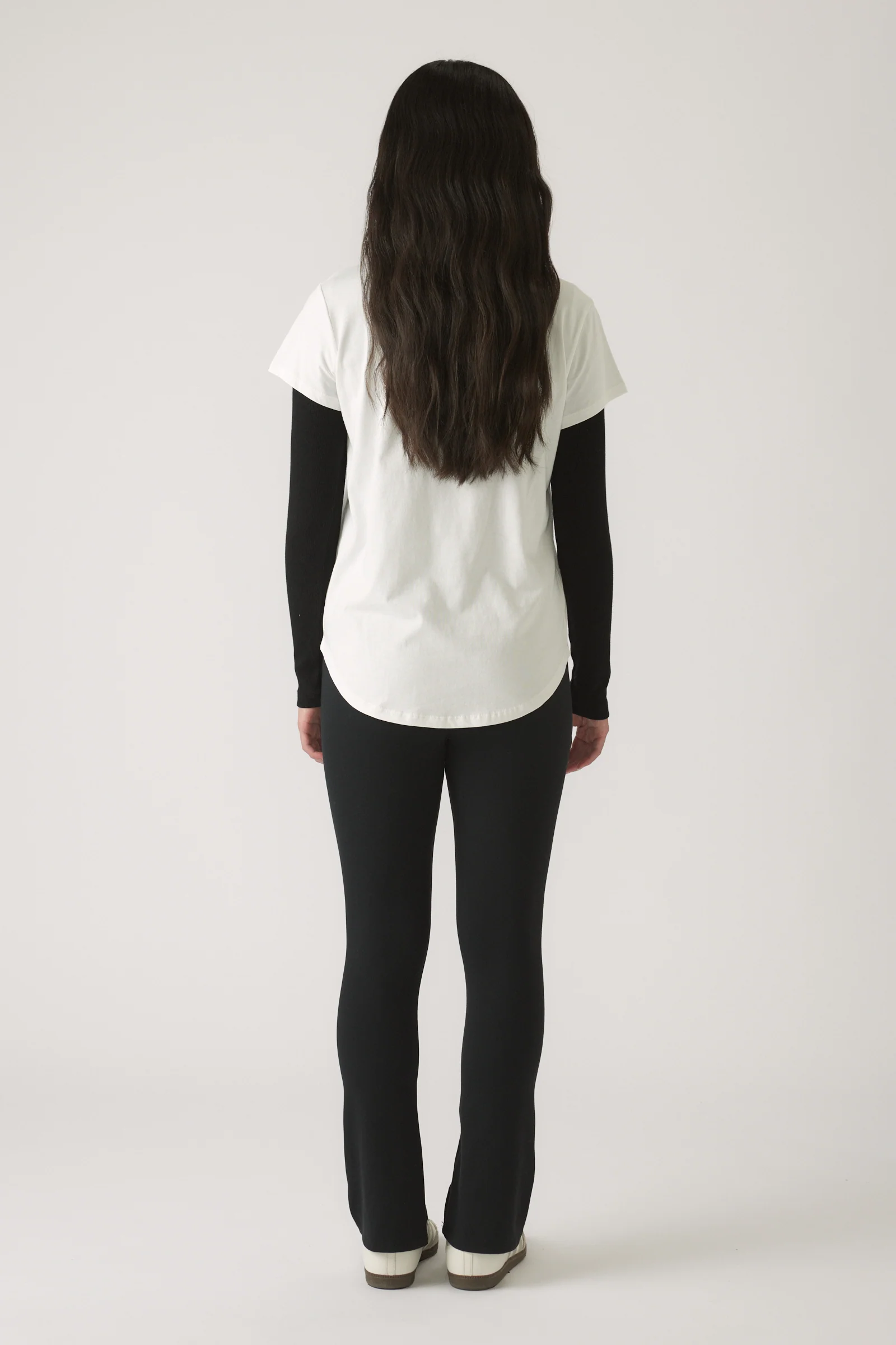 Girls Decjuba Heritage Tee - Image 3