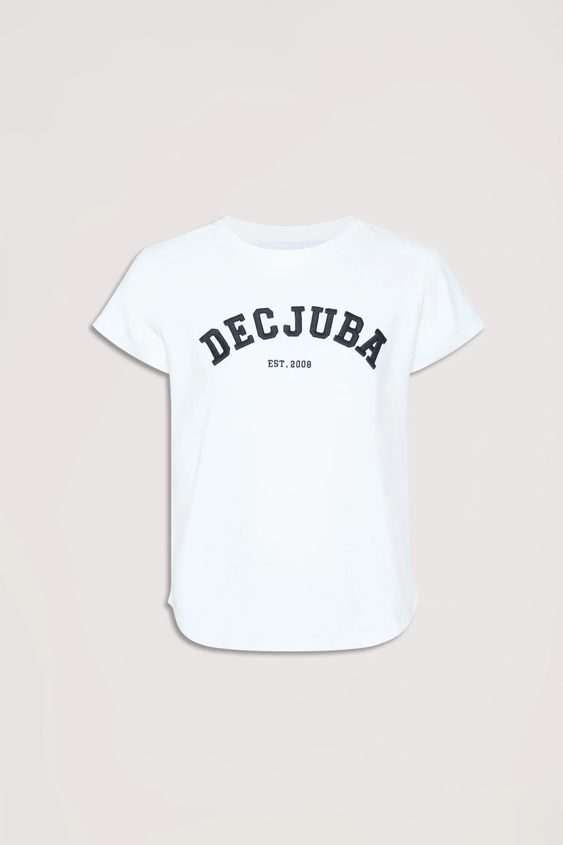 Girls Decjuba Heritage Tee - Image 4