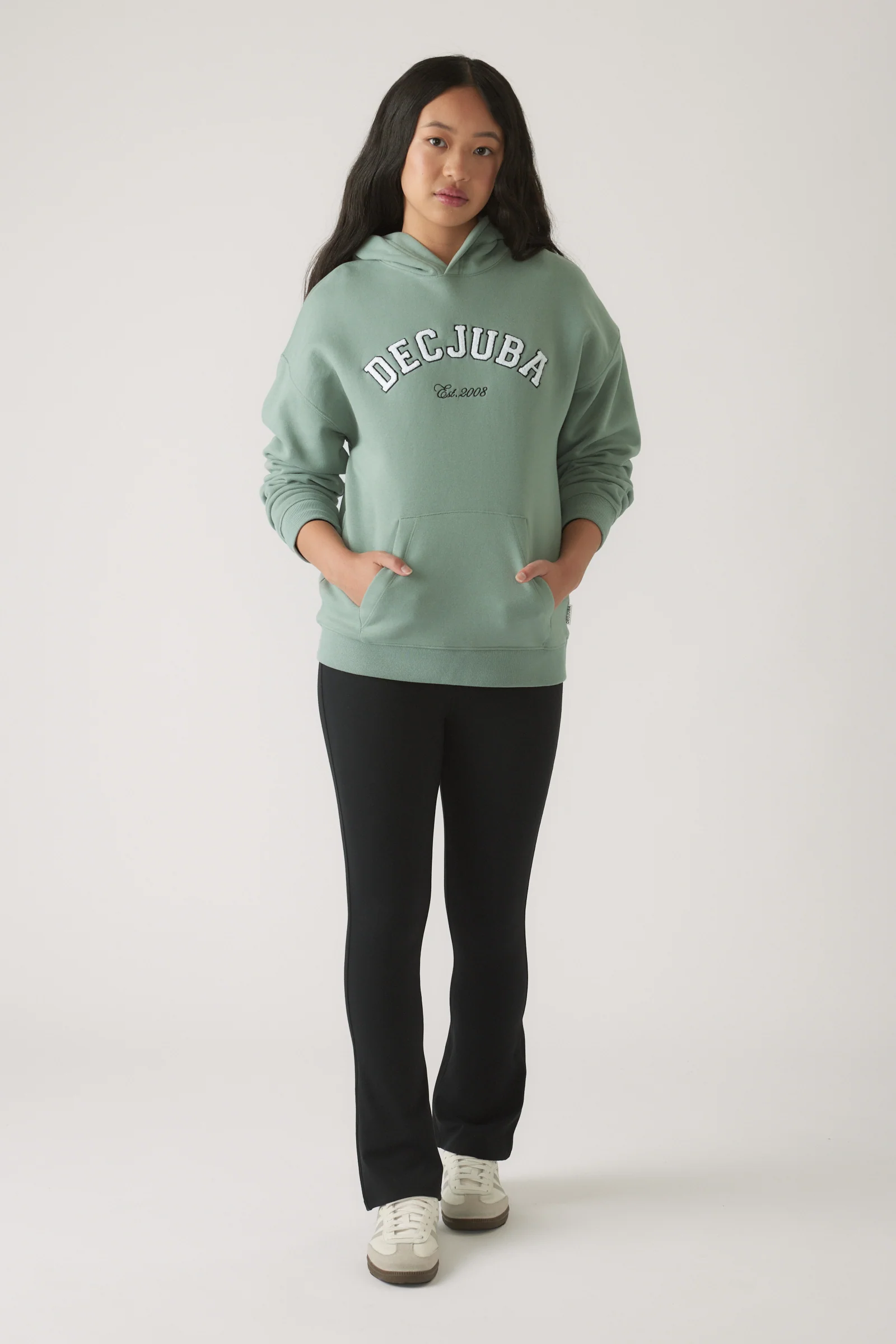 Girls Decjuba Oversized Hoodie