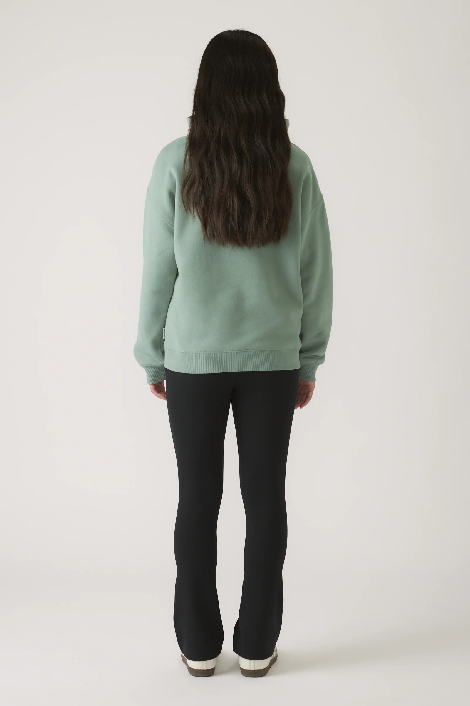 Girls Decjuba Oversized Hoodie - Image 4