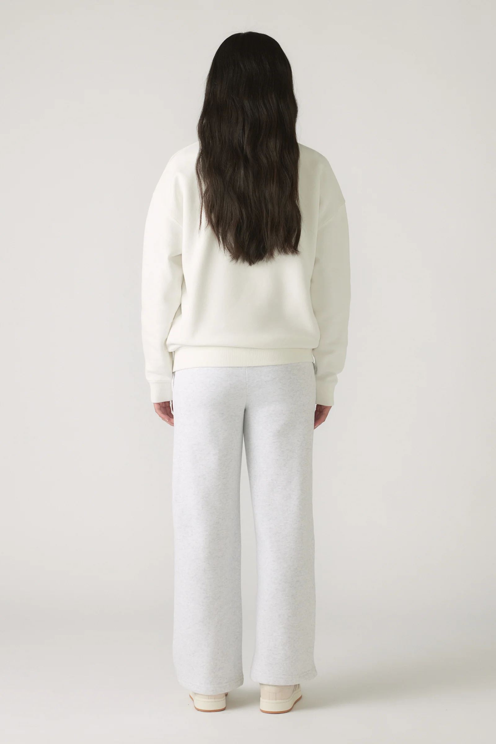 Girls Decjuba Oversized Sweat - Image 3