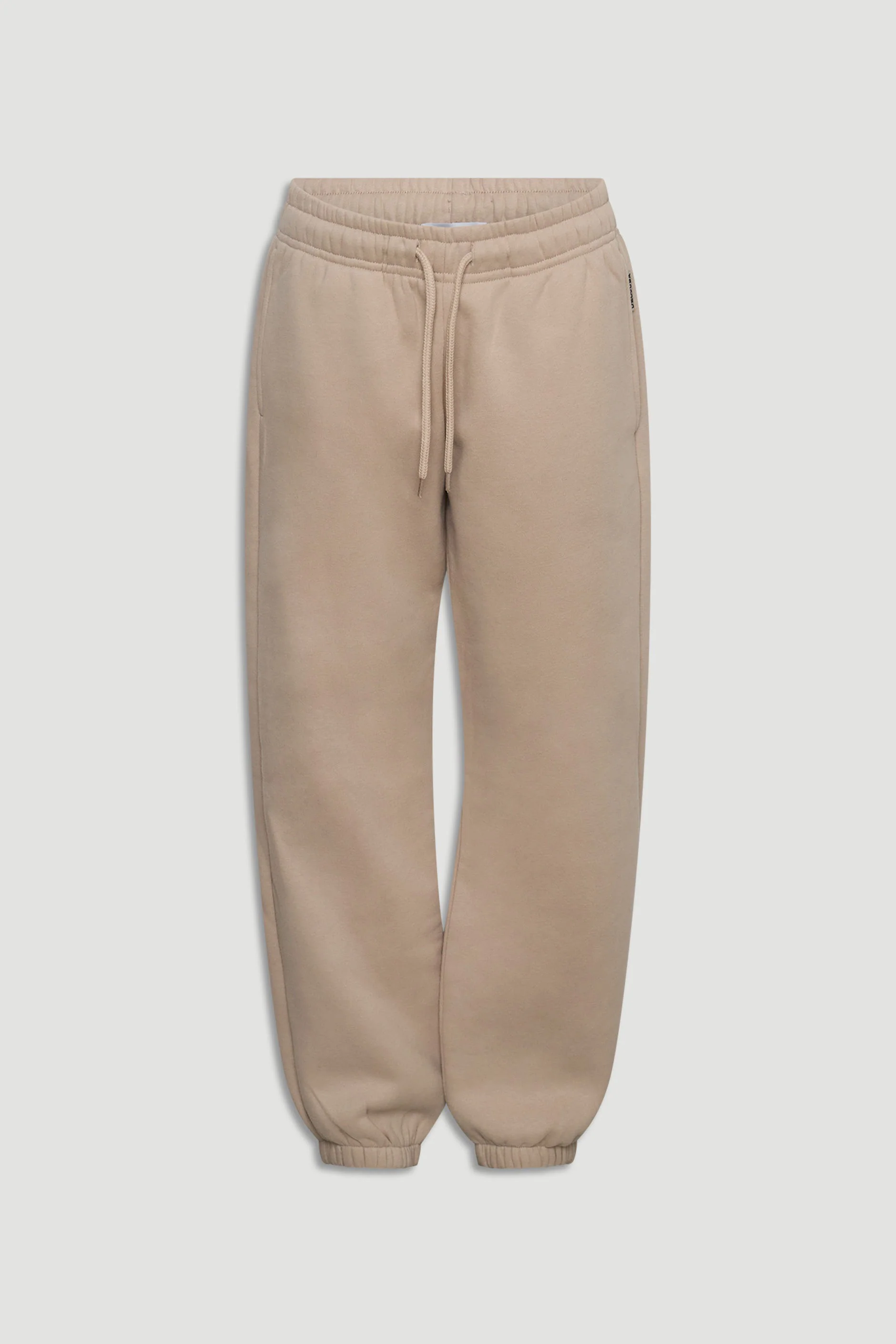 Girls Elastic Cuff Track Pant - Image 4