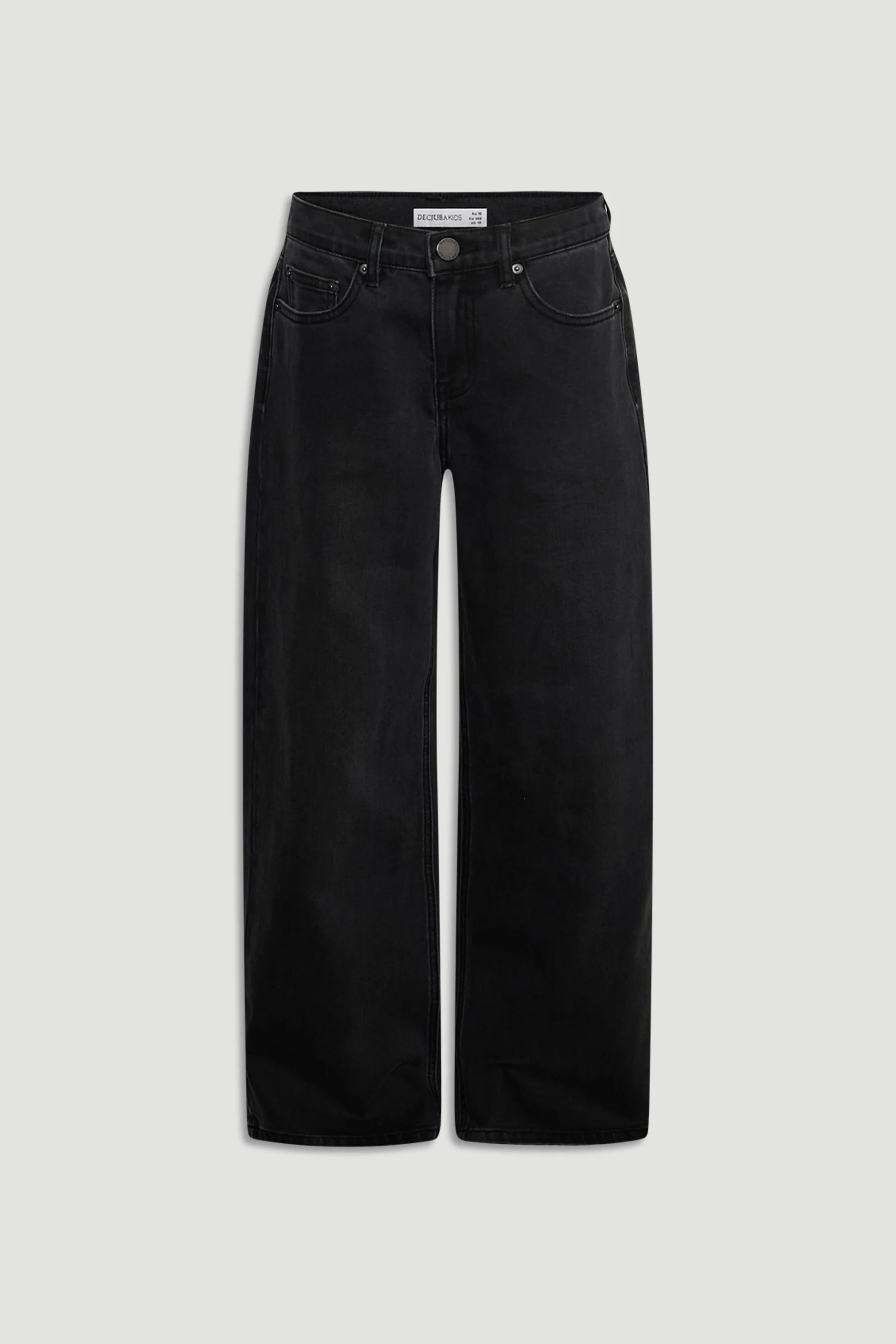 Girls Gigi Baggy Fit Jean - Image 4