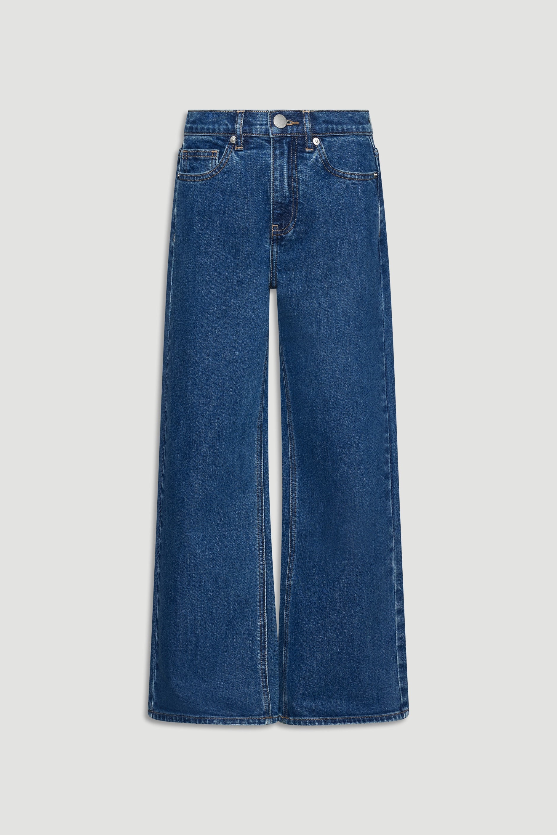 Girls Hailey Extra Long Jean - Image 4
