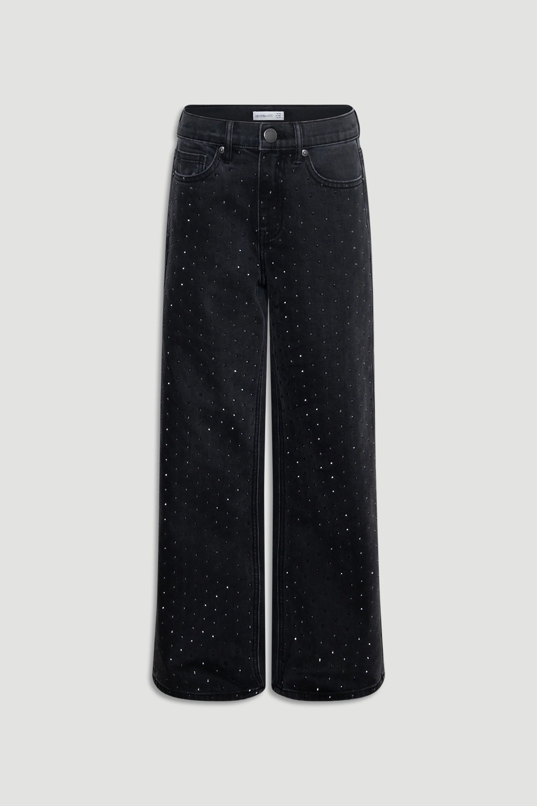 Girls Hailey Extra Long Jean - Image 4