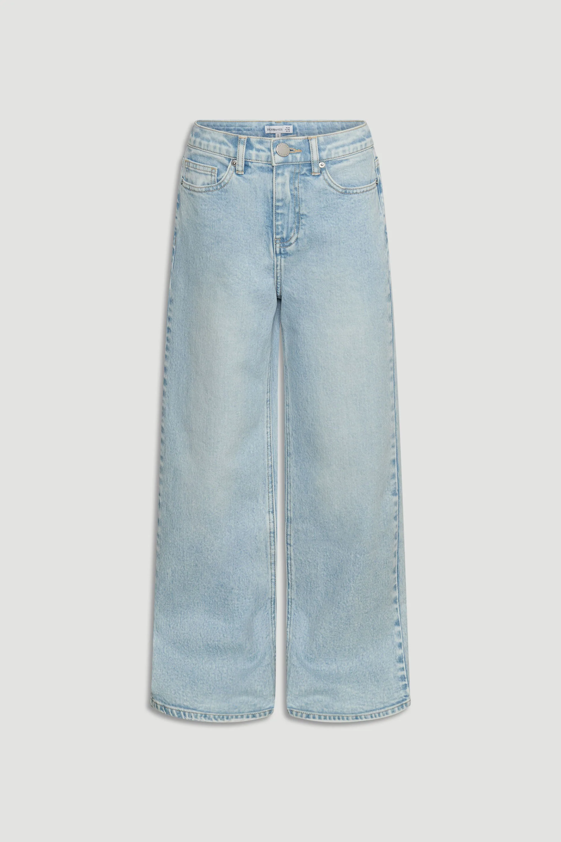Girls Hailey Extra Long Jean - Image 4