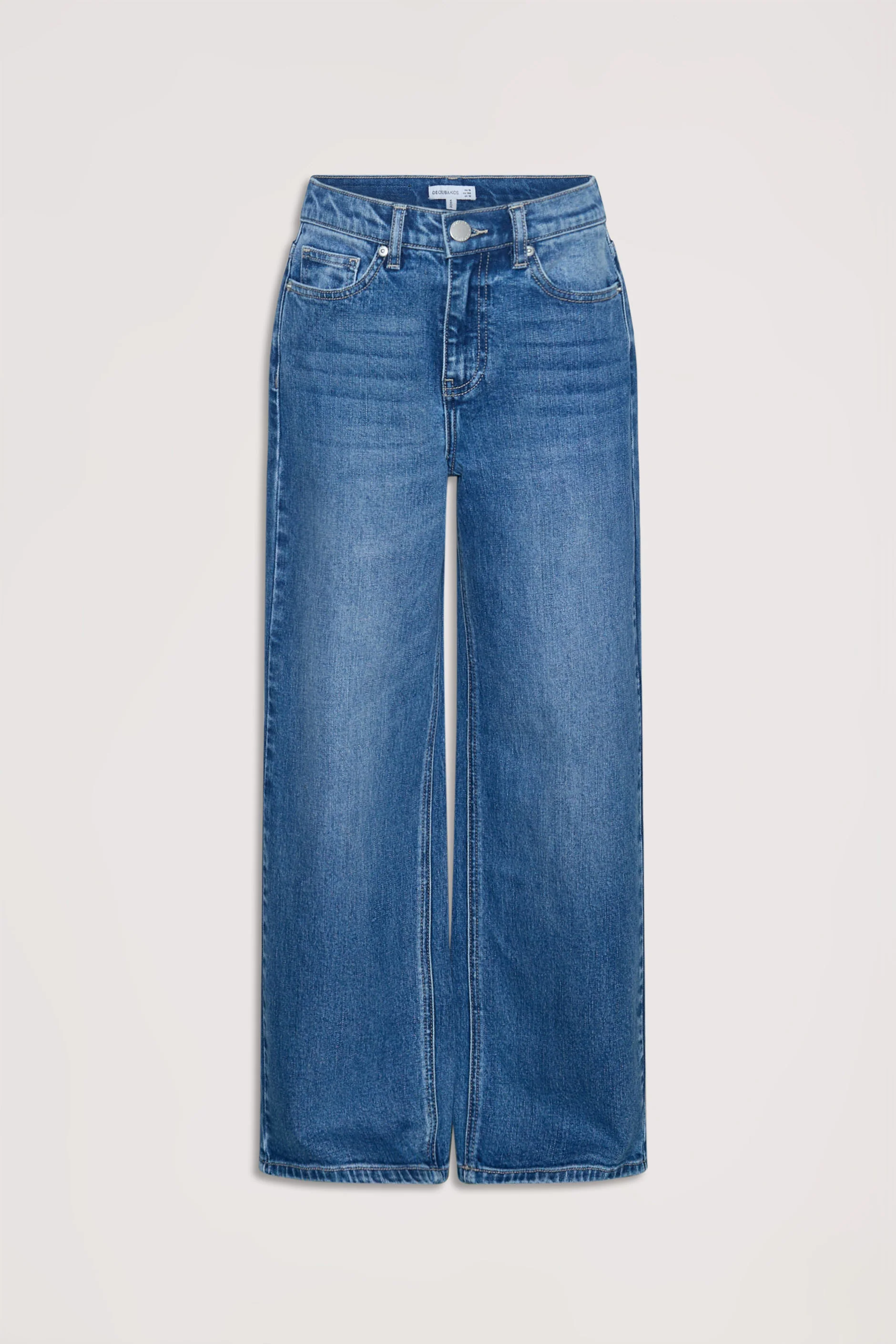 Girls Hailey Extra Long Jean - Image 4