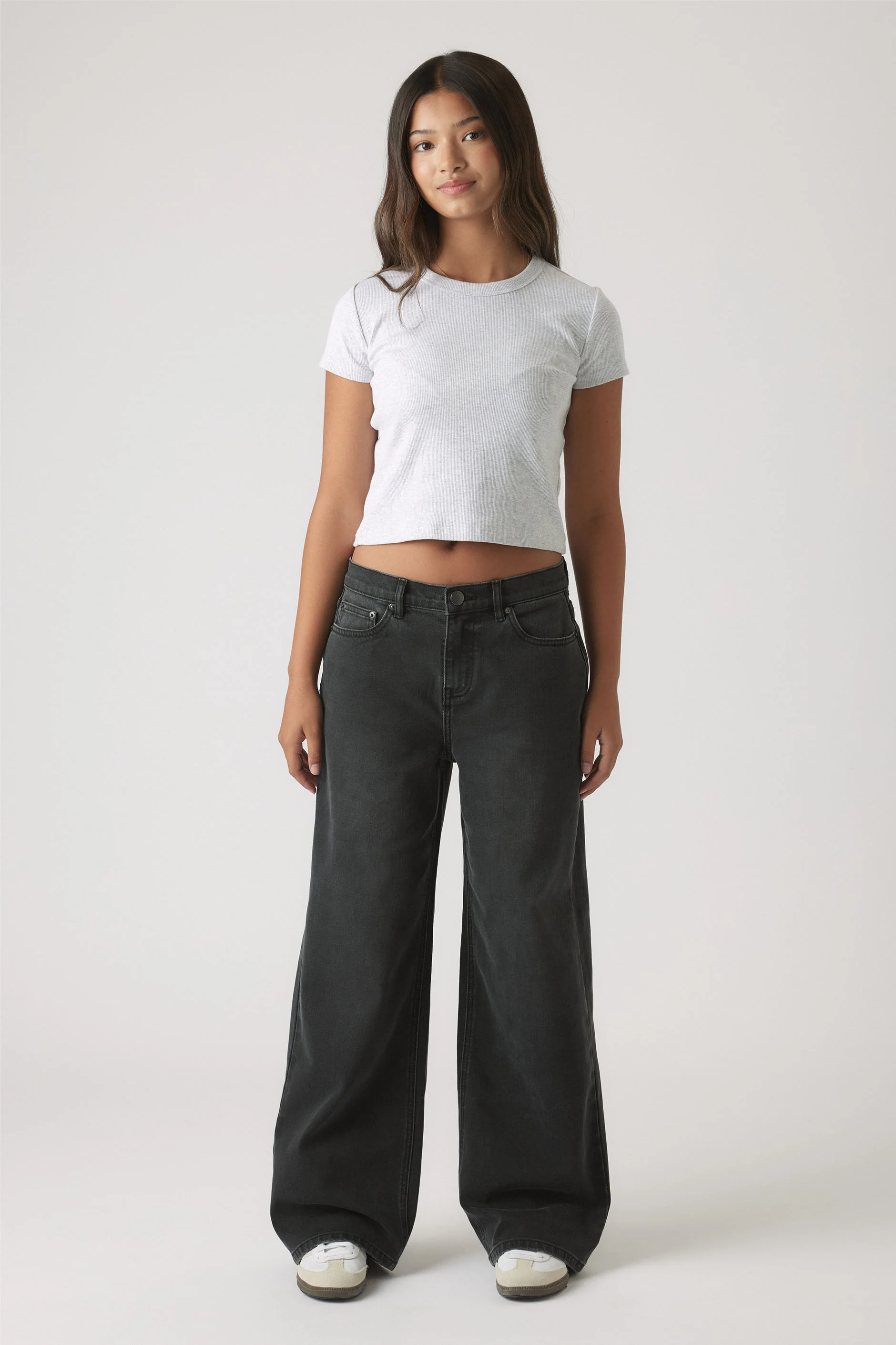 Girls Hailey Extra Long Jean