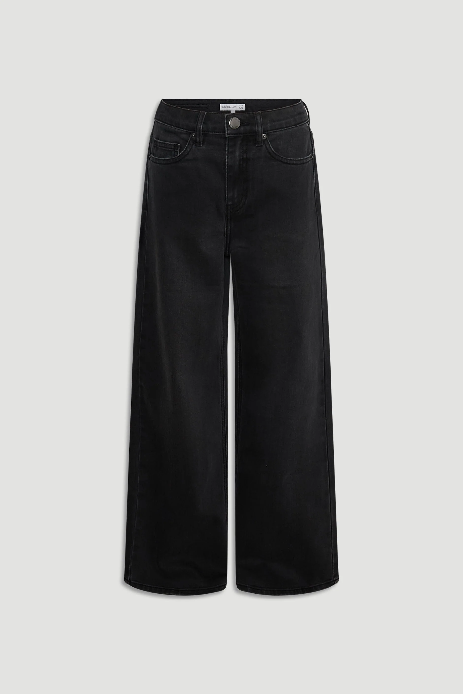 Girls Hailey Extra Long Jean - Image 4