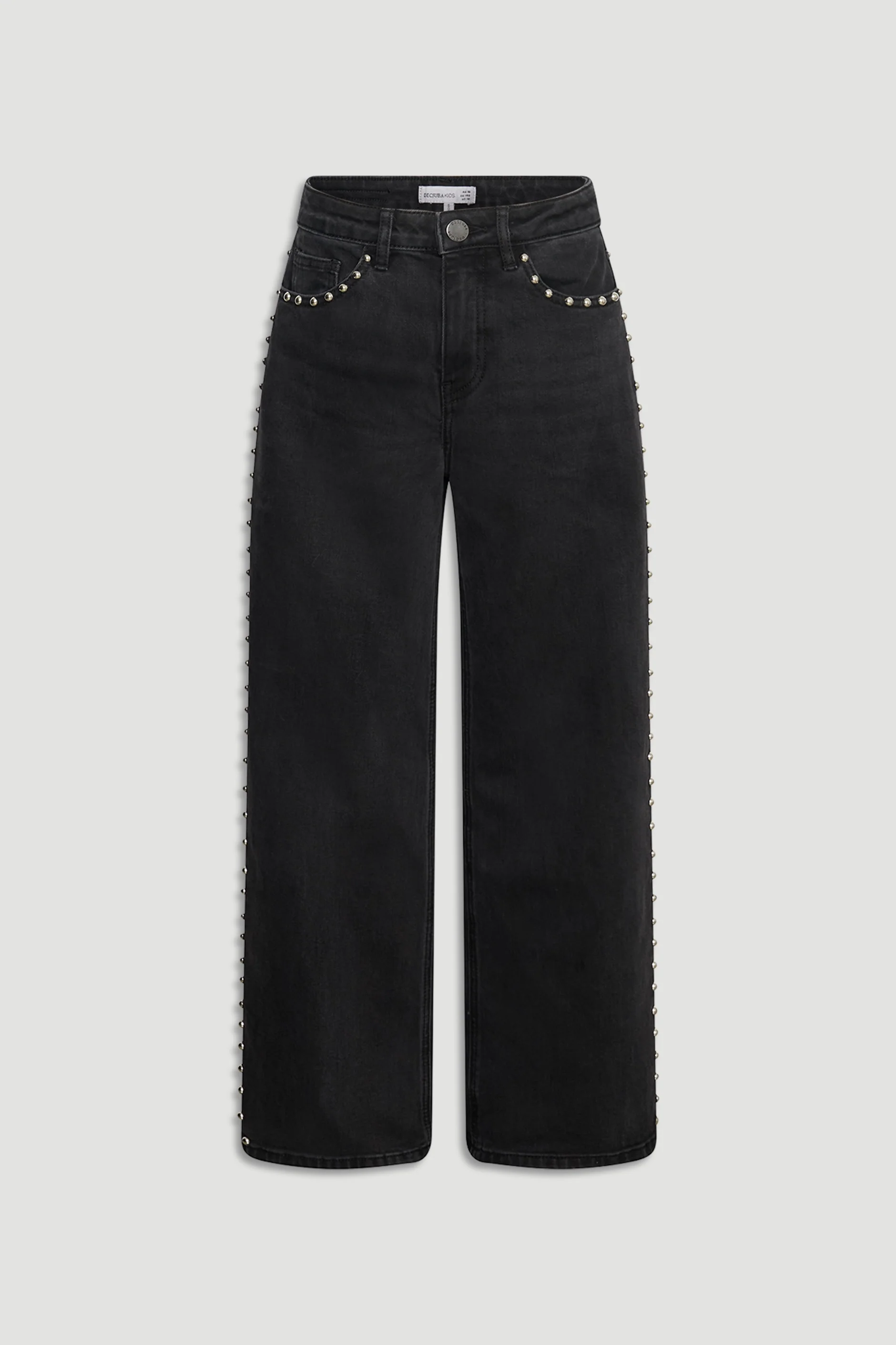 Girls Hailey Studded Jean - Image 4