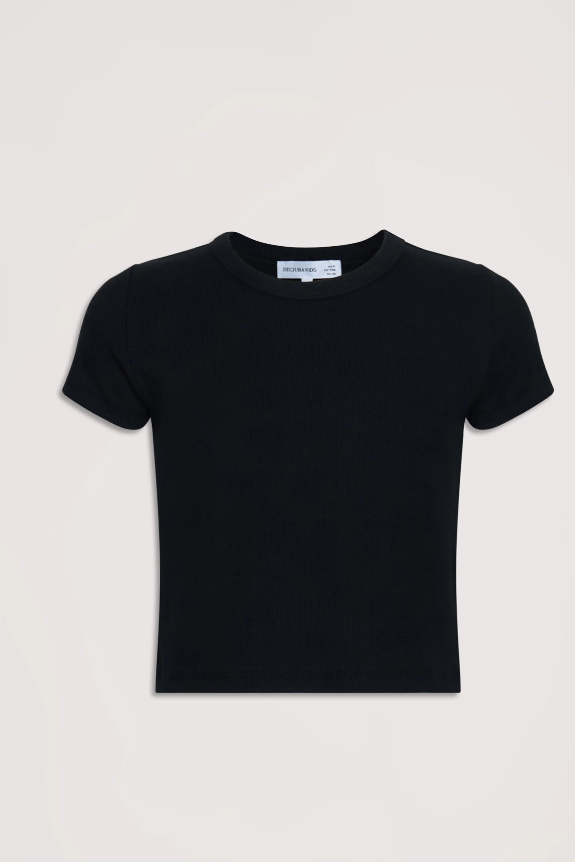 Girls Harper Crop Tee - Image 4