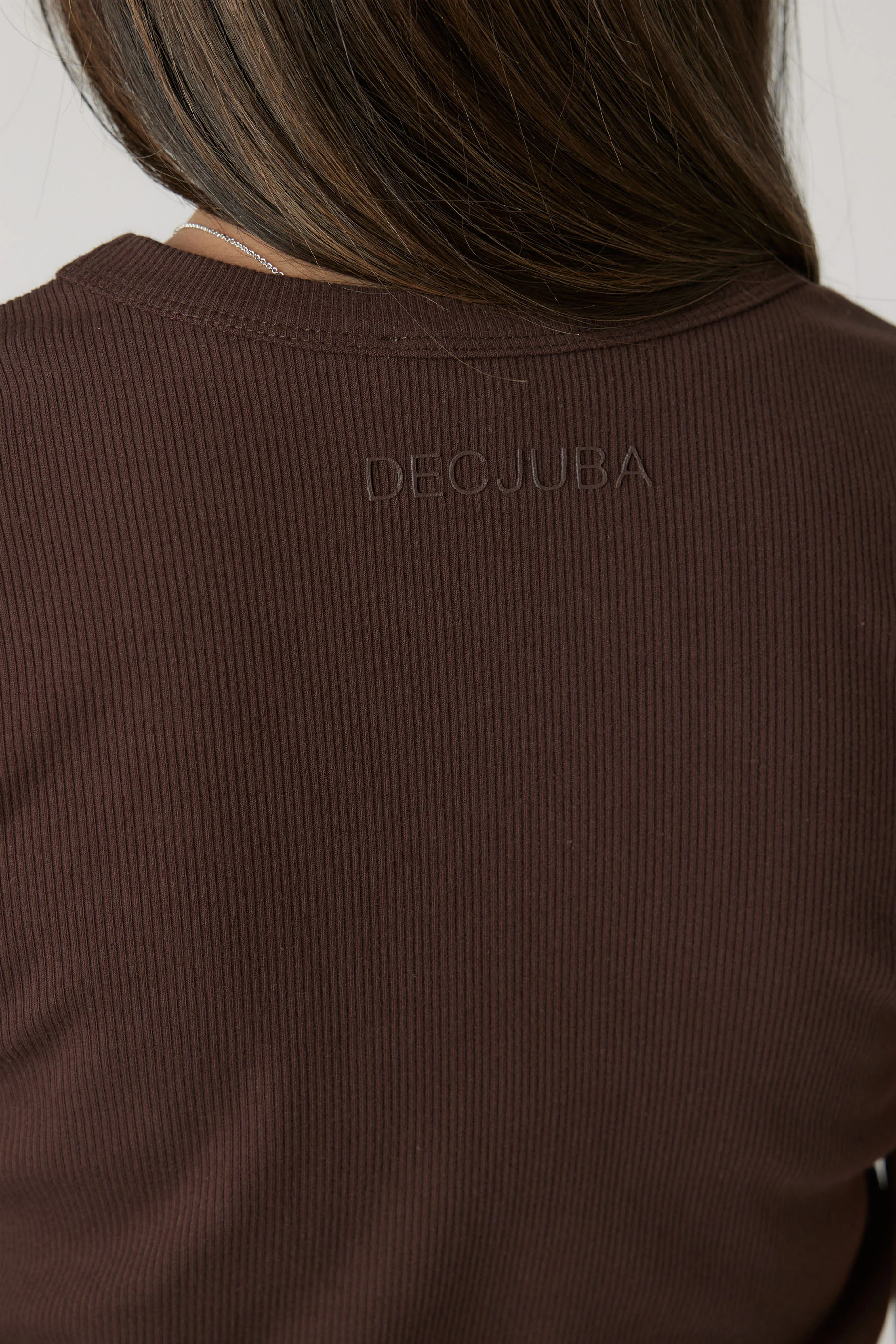 Girls Harper Crop Tee - Image 3