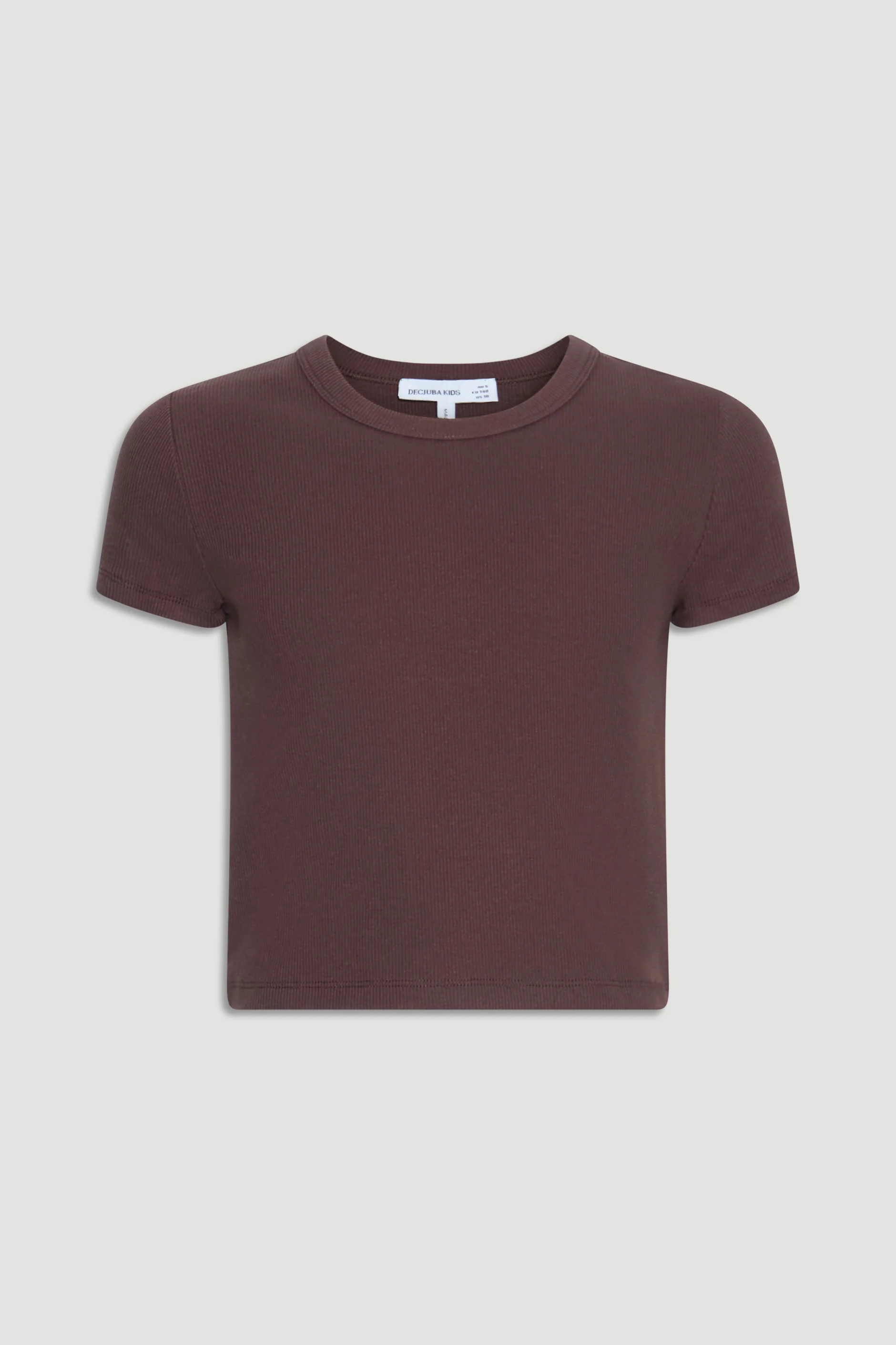 Girls Harper Crop Tee - Image 5