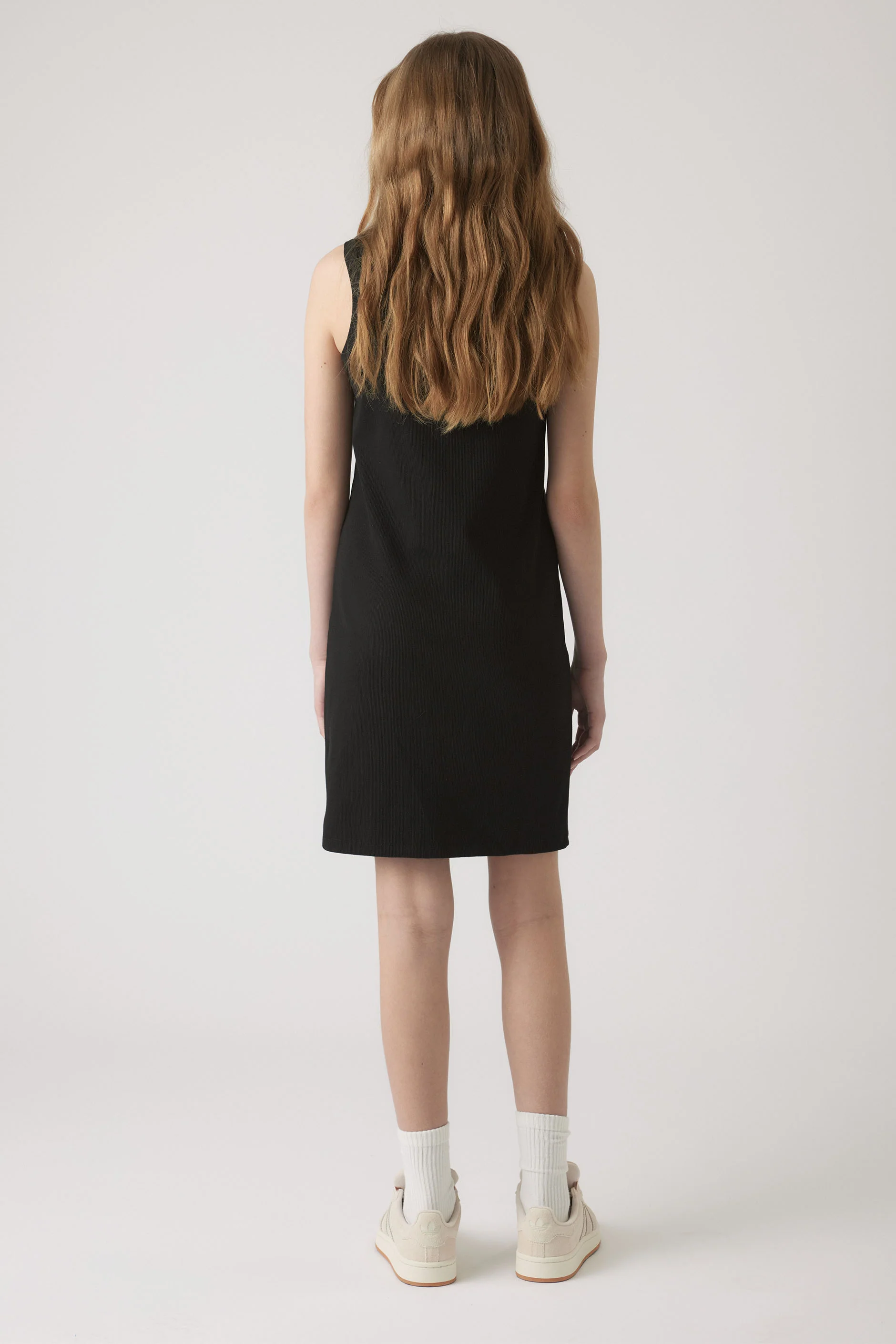 Girls Harper Crystal Dress - Image 3