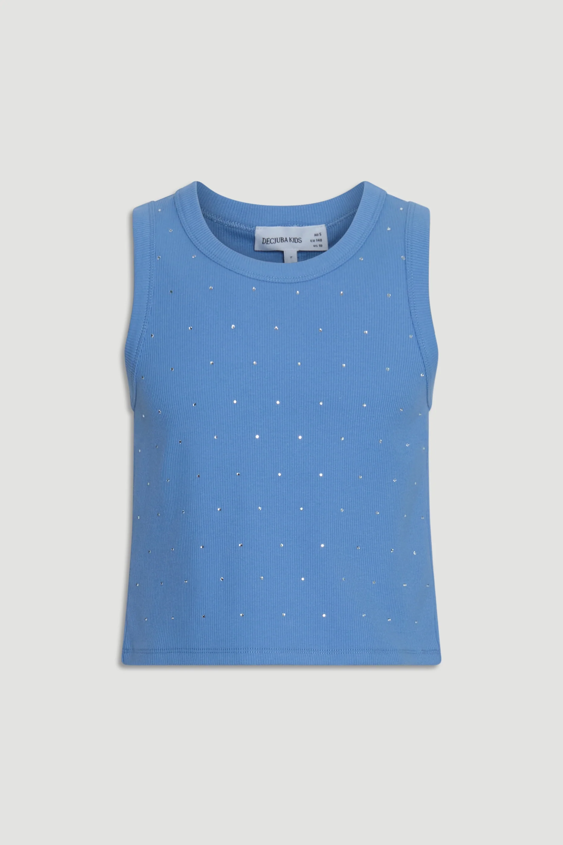 Girls Harper Crystal Tank - Image 4