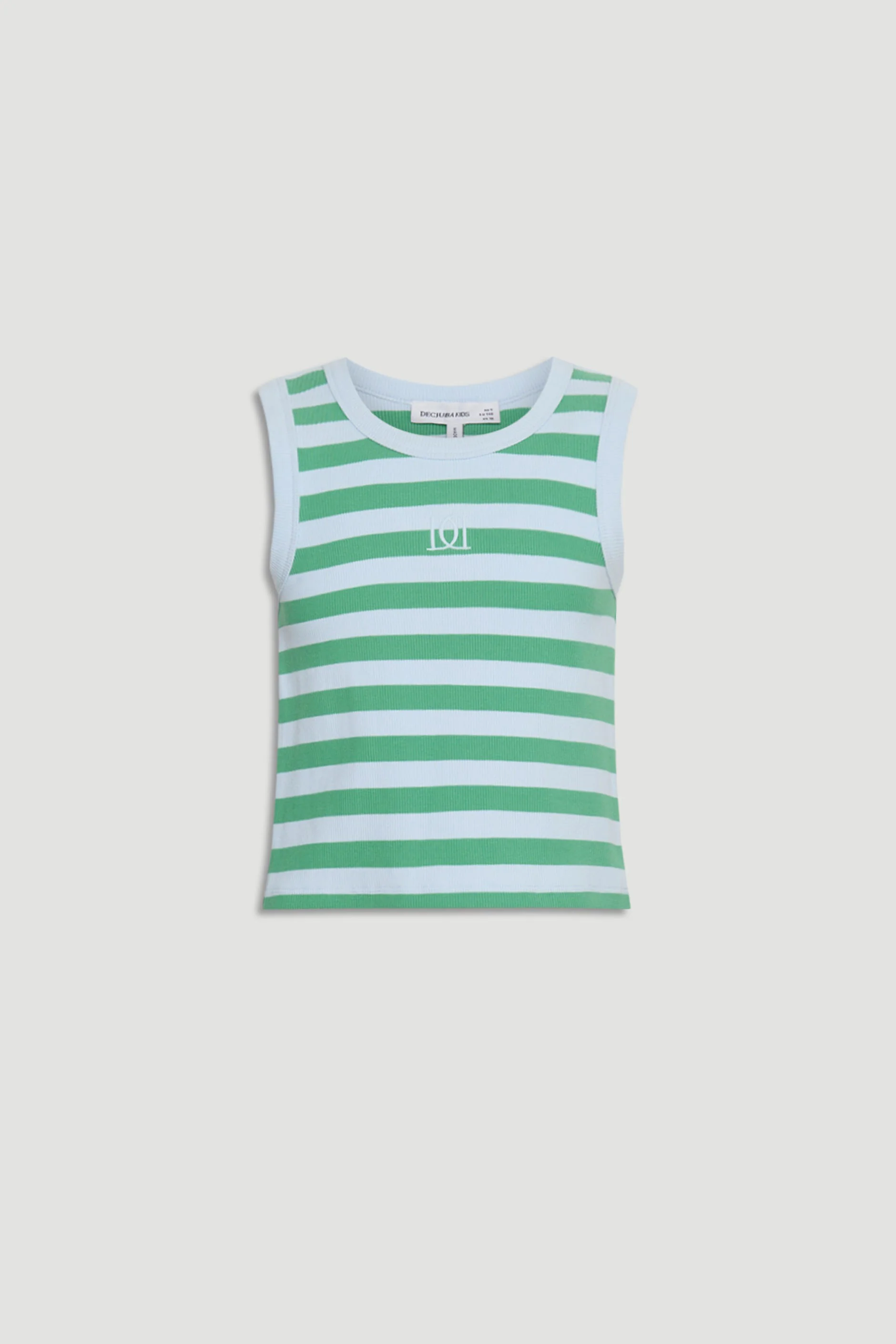 Girls Harper Logo Tank - Image 4