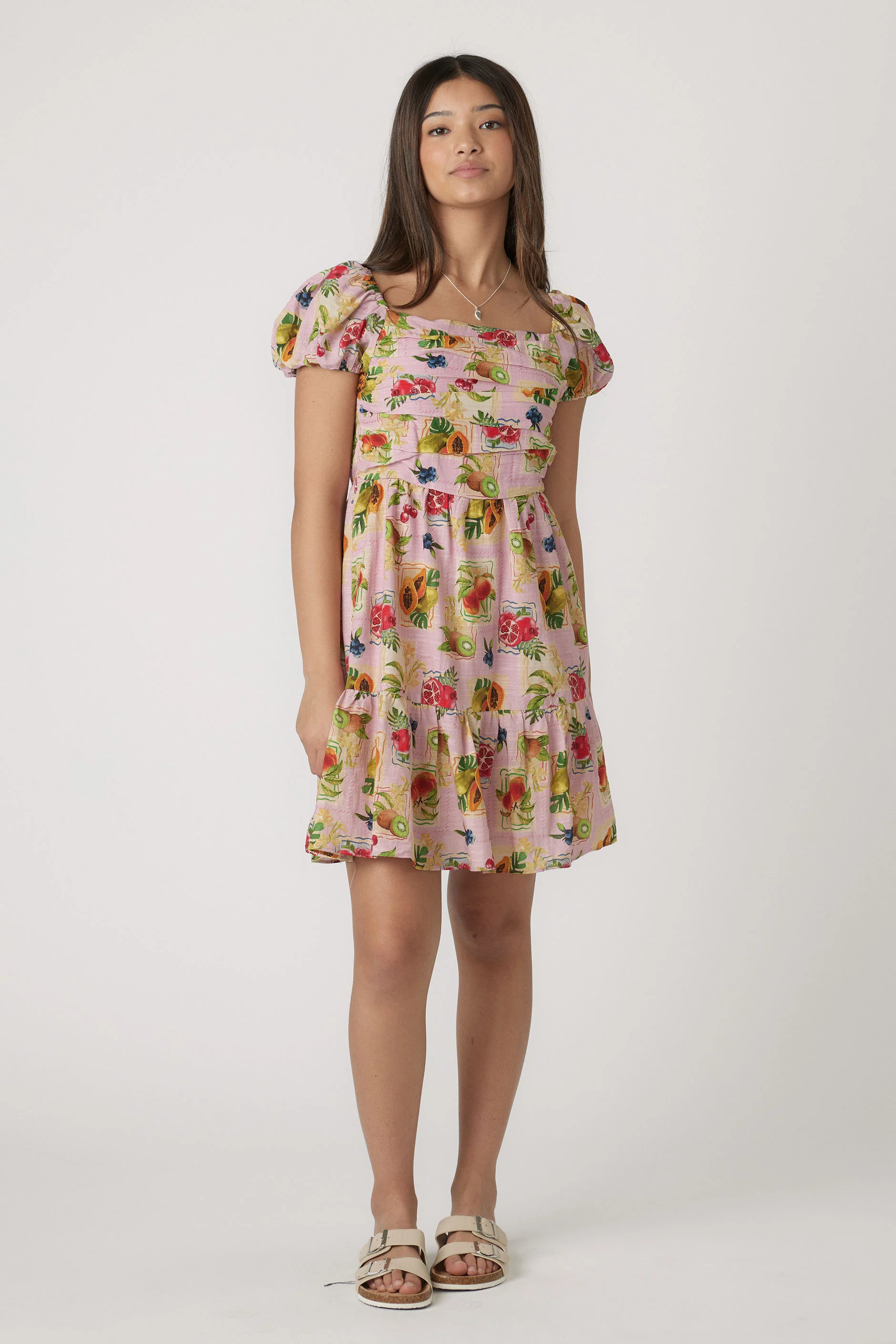 Girls Jasmine Mini Dress