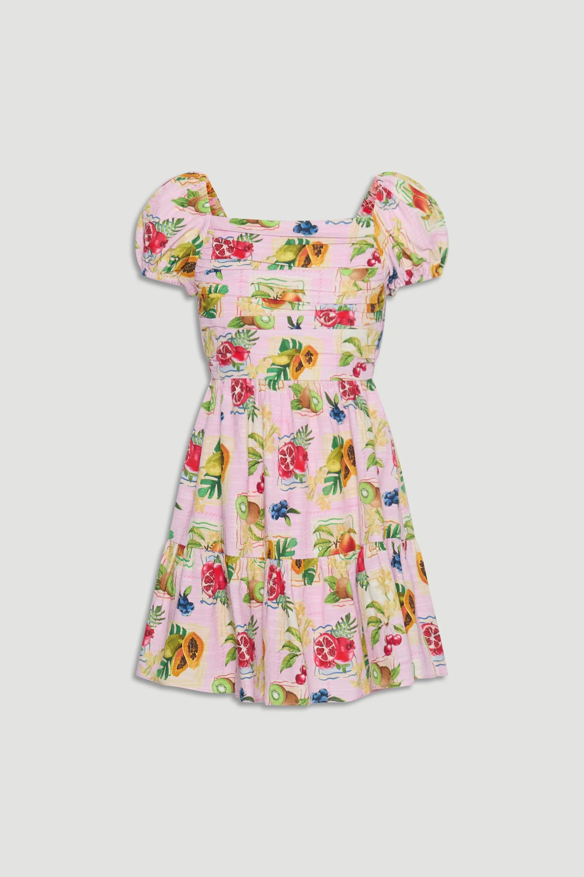 Girls Jasmine Mini Dress - Image 5