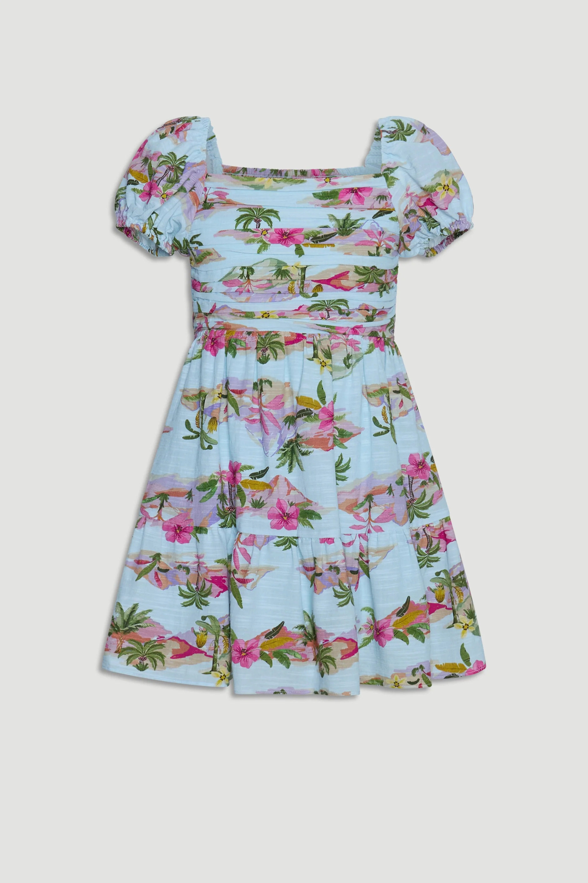 Girls Jasmine Mini Dress - Image 4