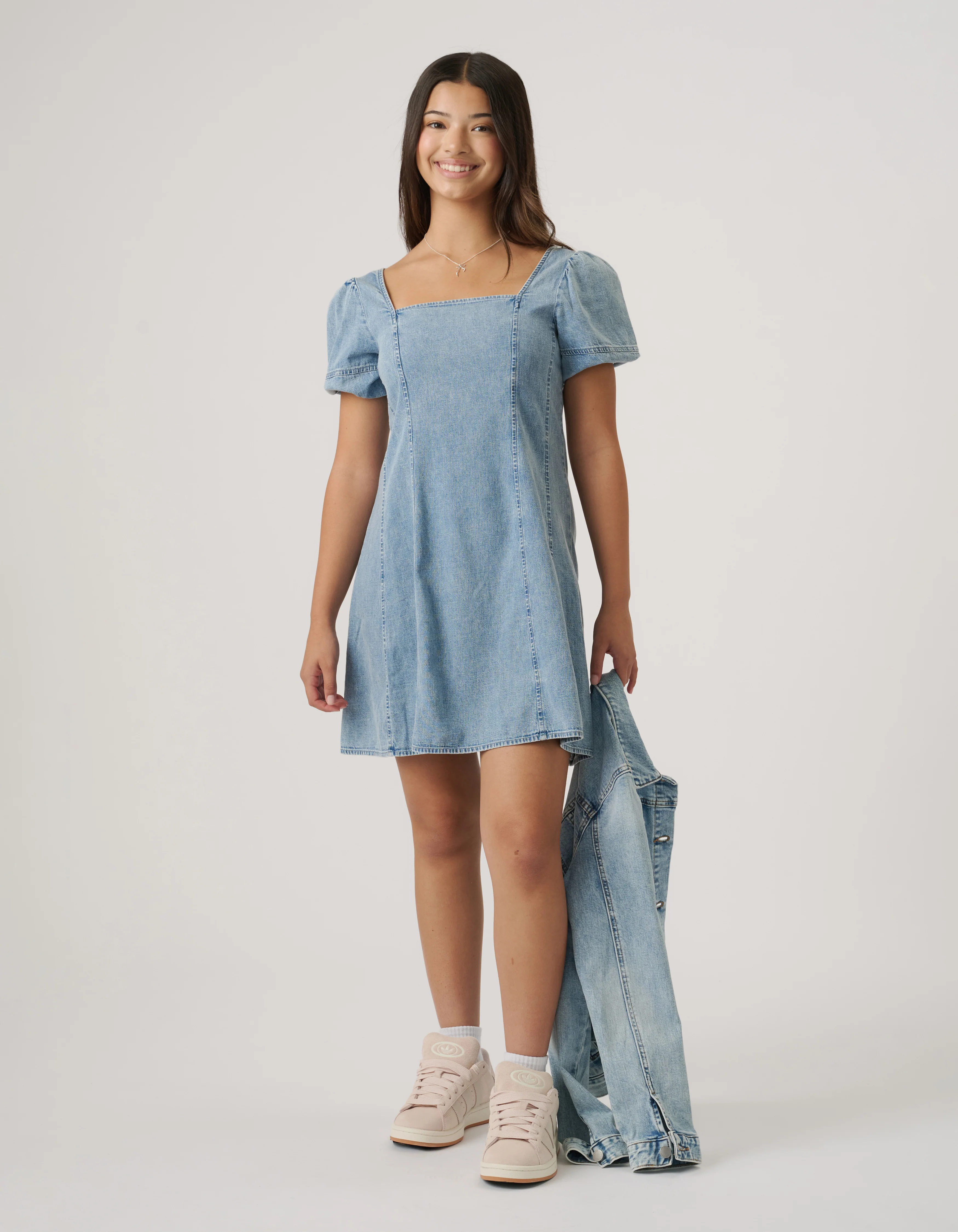 Girls Jorja Mini Dress