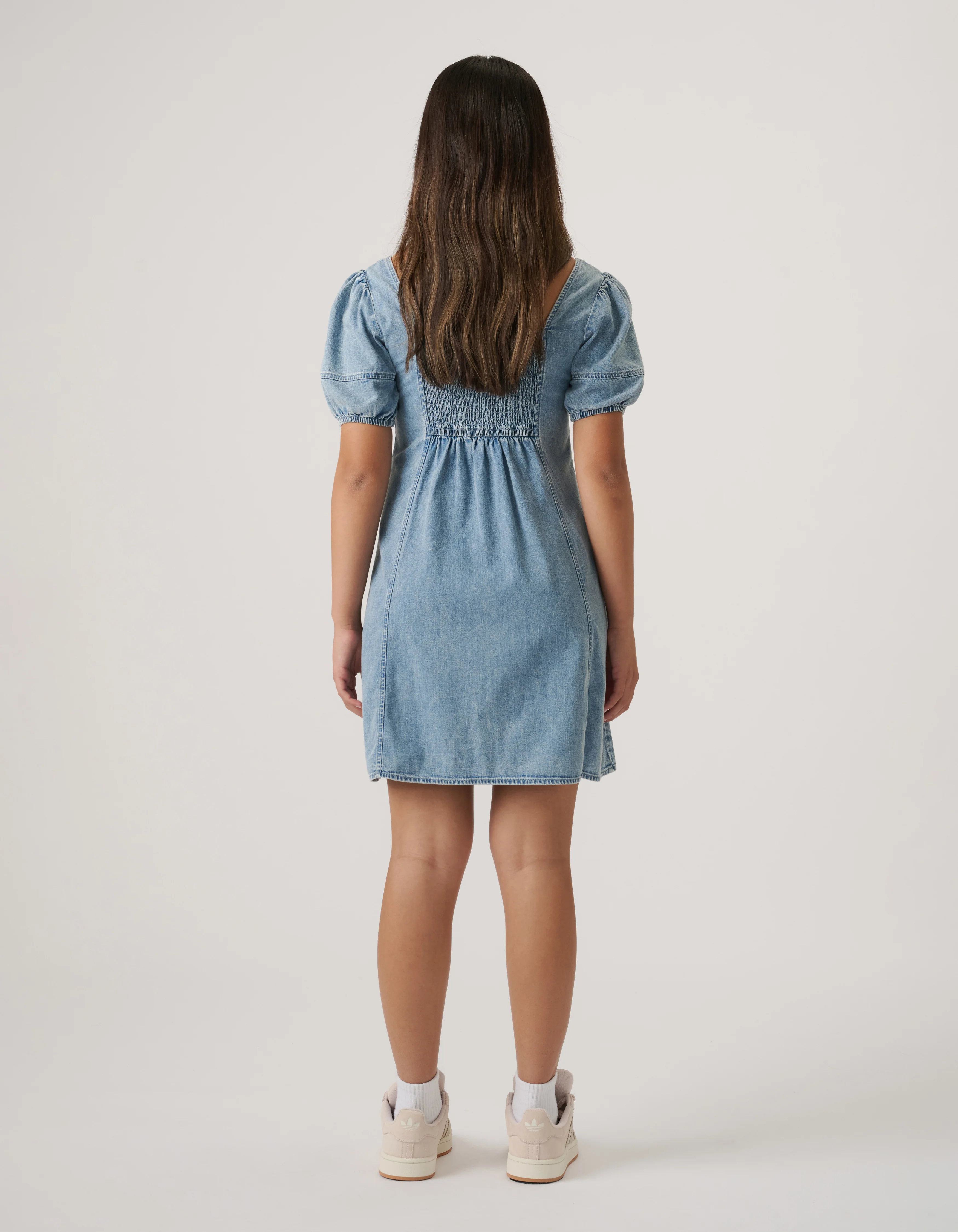 Girls Jorja Mini Dress - Image 3
