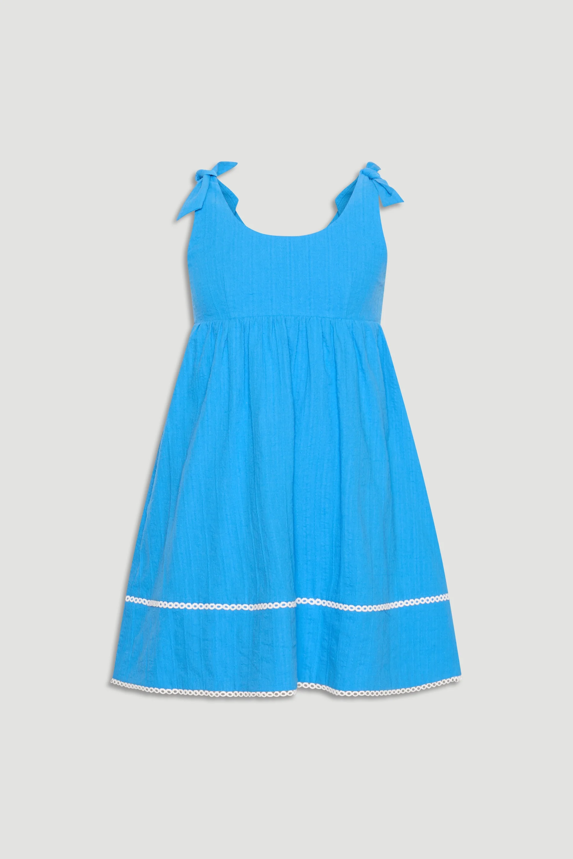 Girls Layla Mini Dress - Image 5