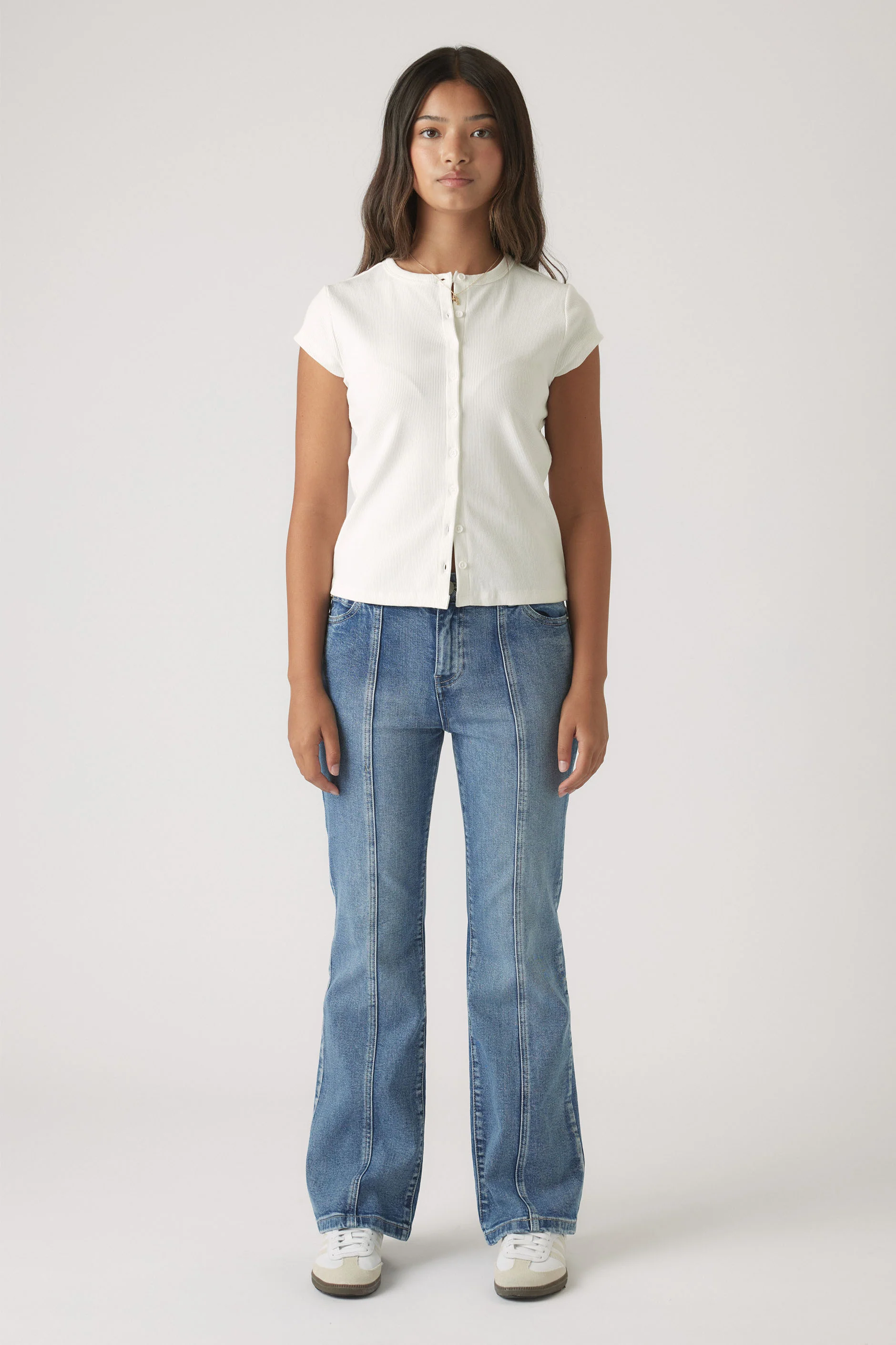 Girls Lucy Flare Jean