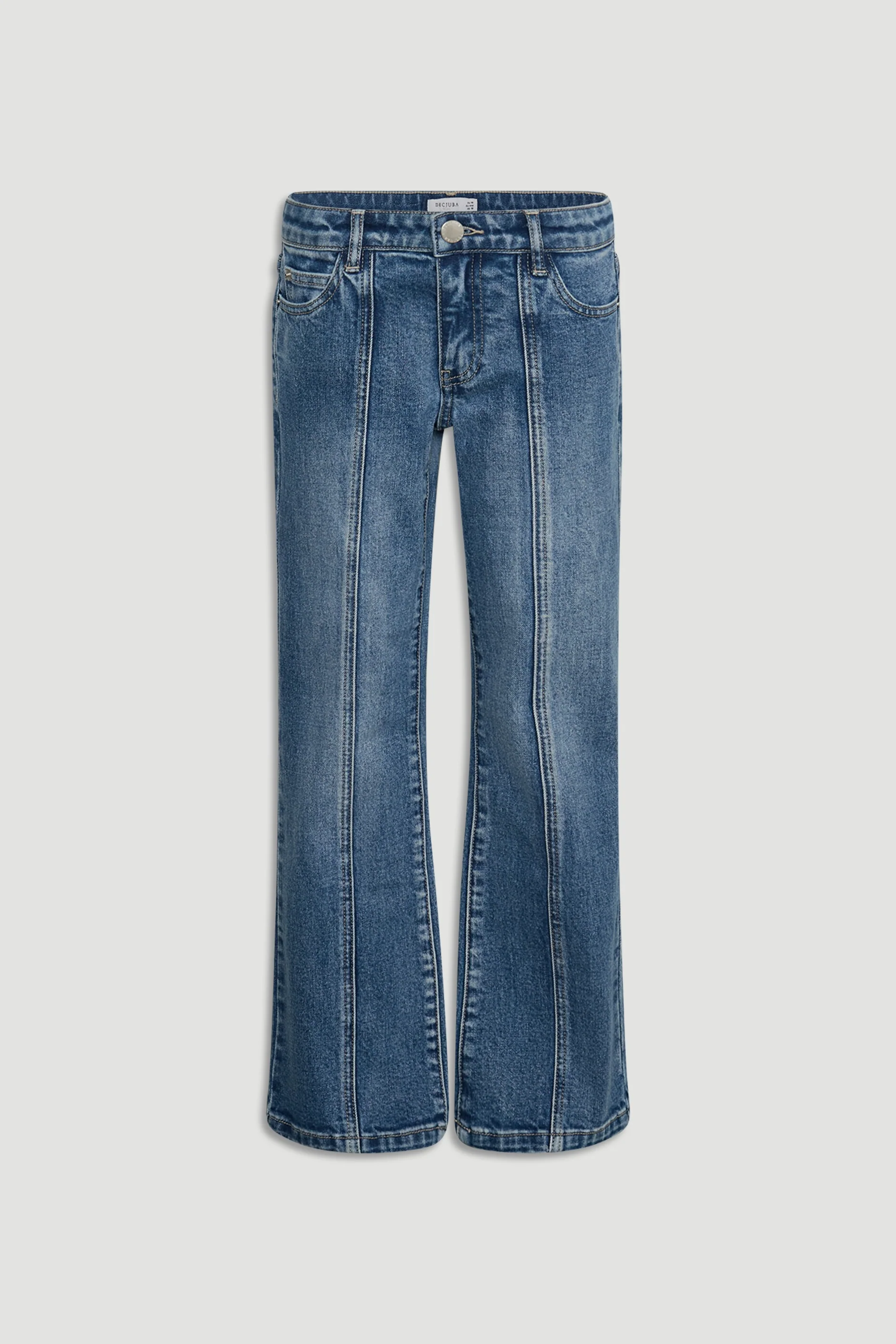 Girls Lucy Flare Jean - Image 4