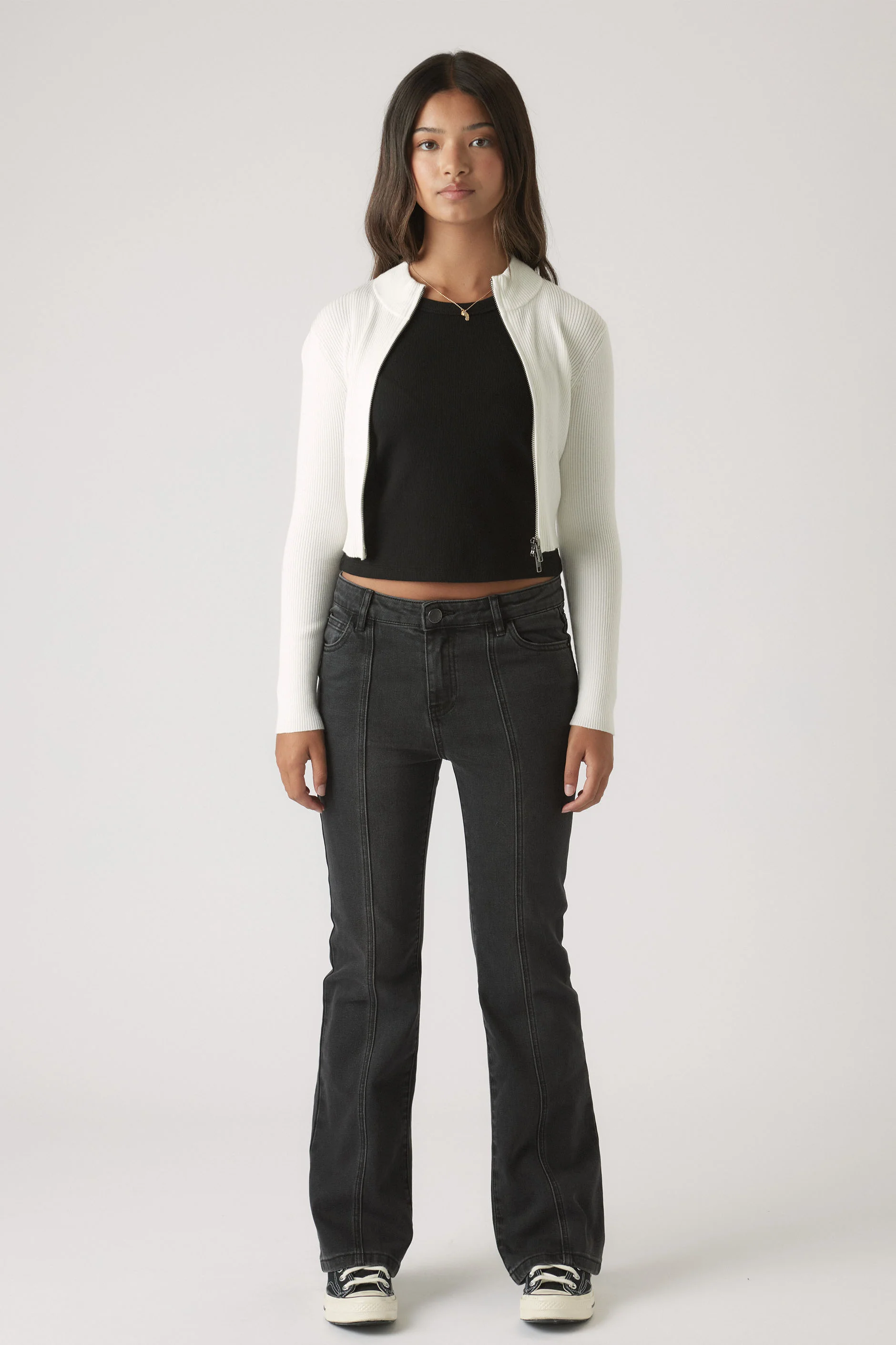 Girls Lucy Flare Jean