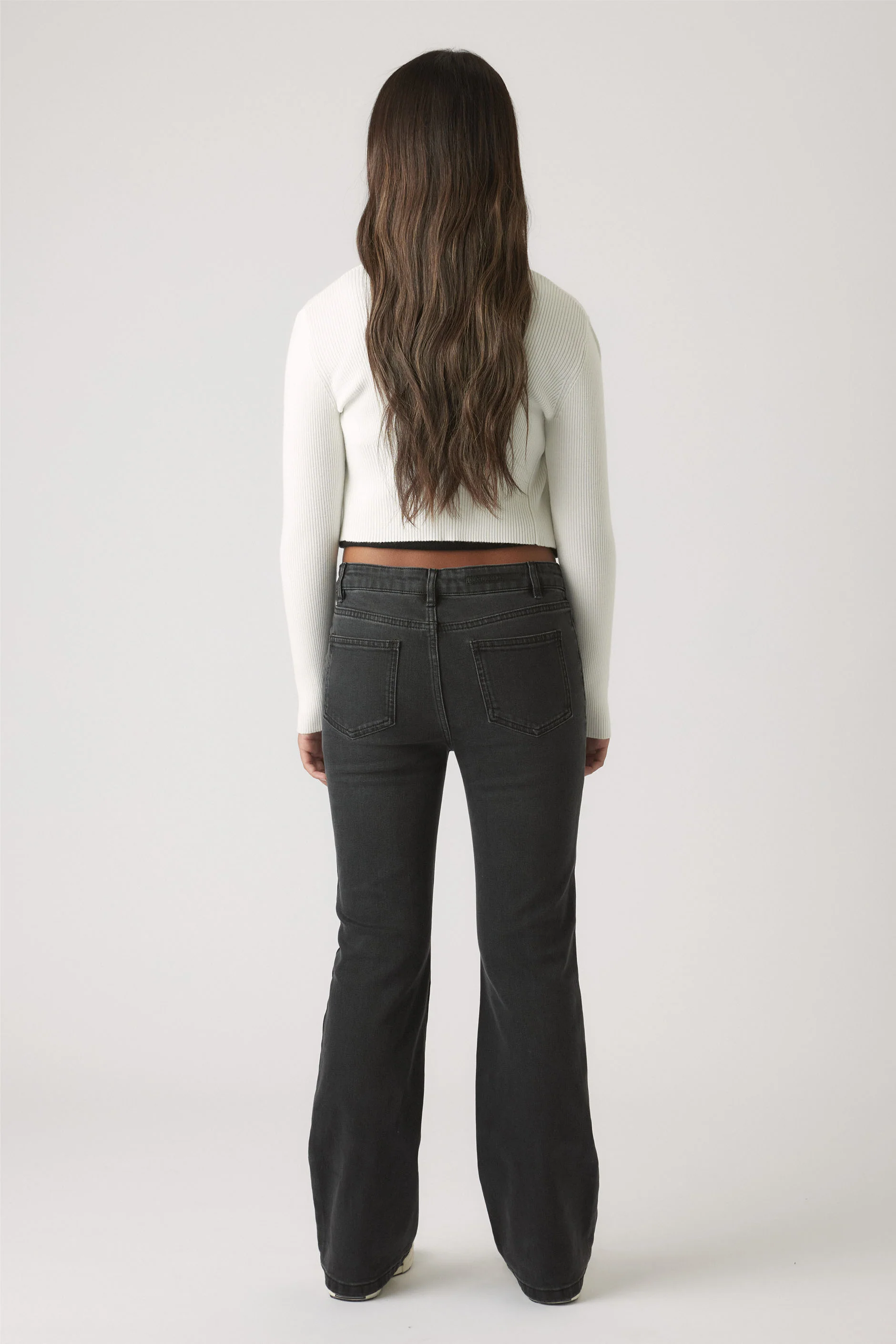 Girls Lucy Flare Jean - Image 3
