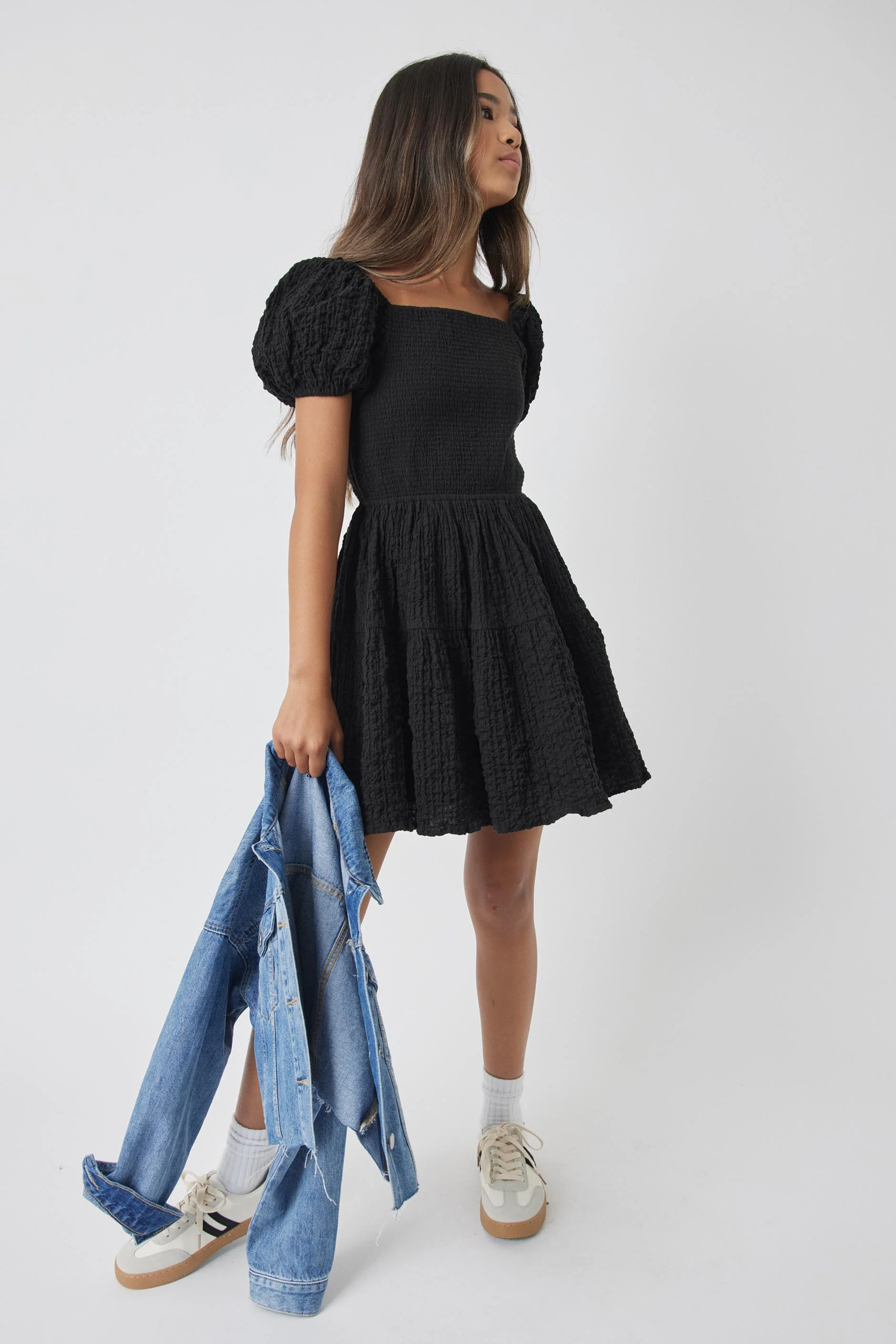 Girls Maude Mini Dress