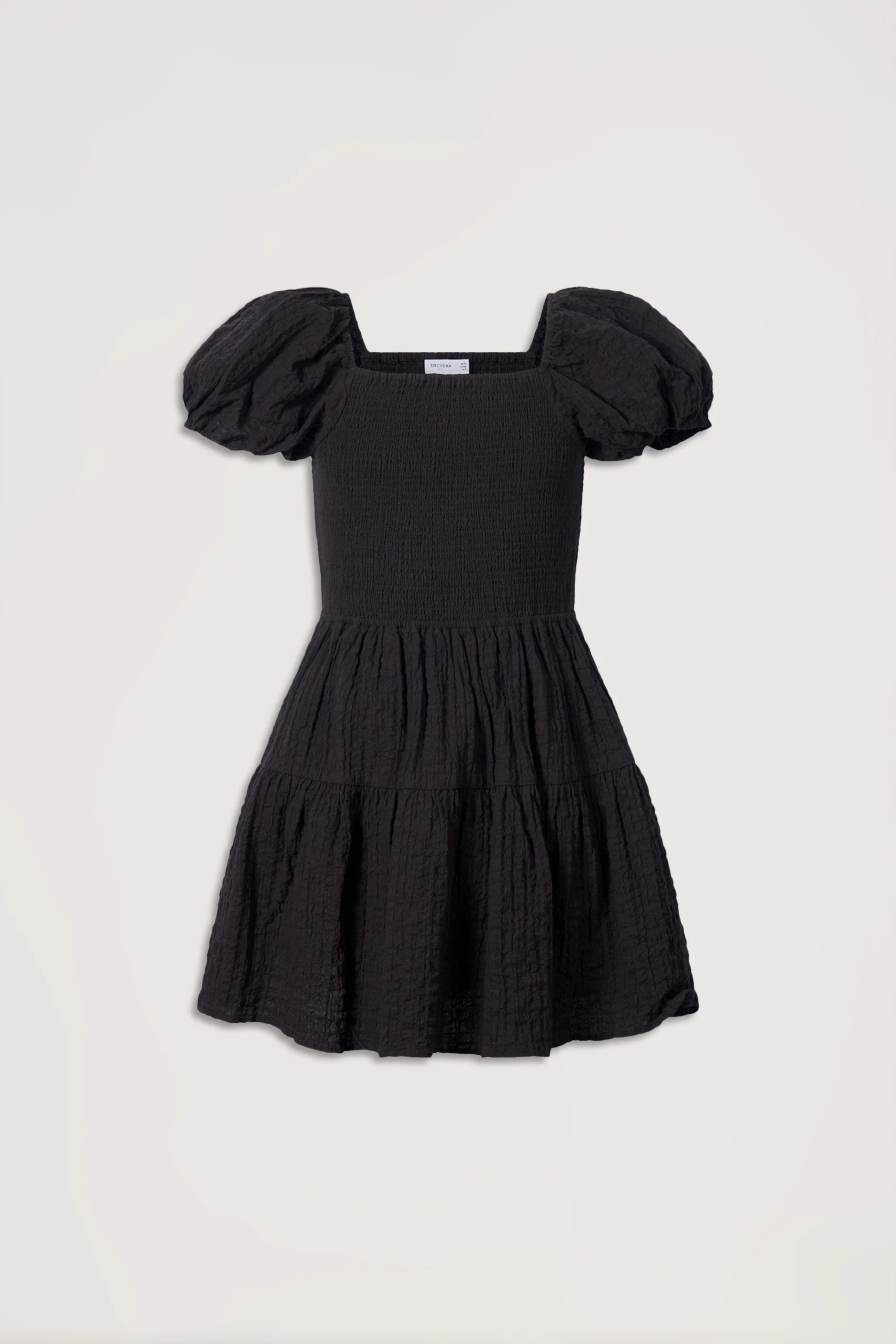 Girls Maude Mini Dress - Image 5