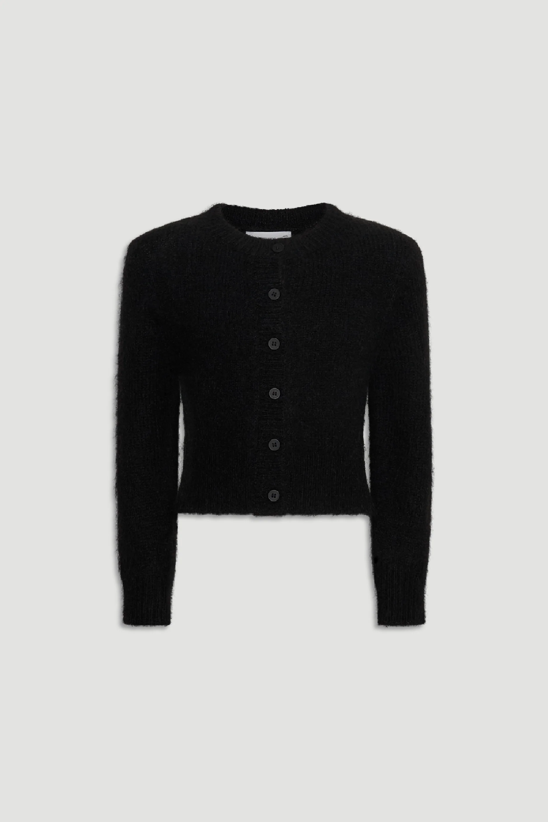 Girls Mia Fluffy Cardigan - Image 4