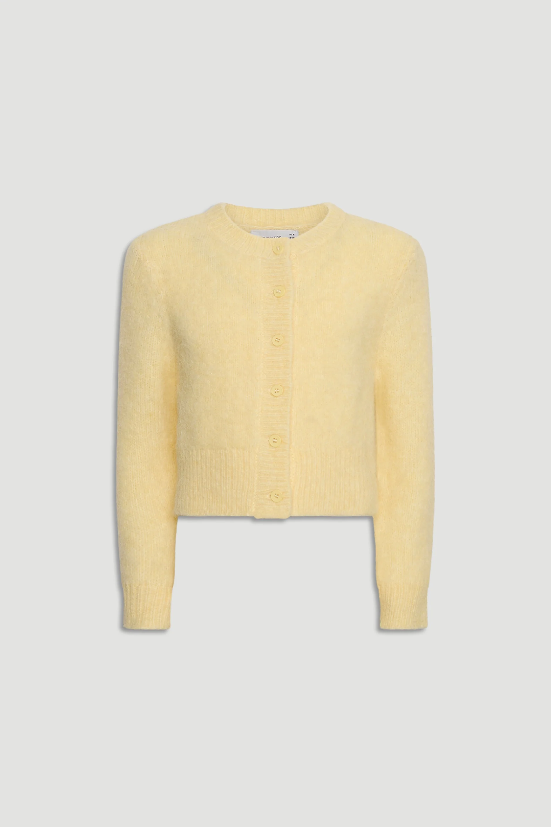 Girls Mia Fluffy Cardigan - Image 4