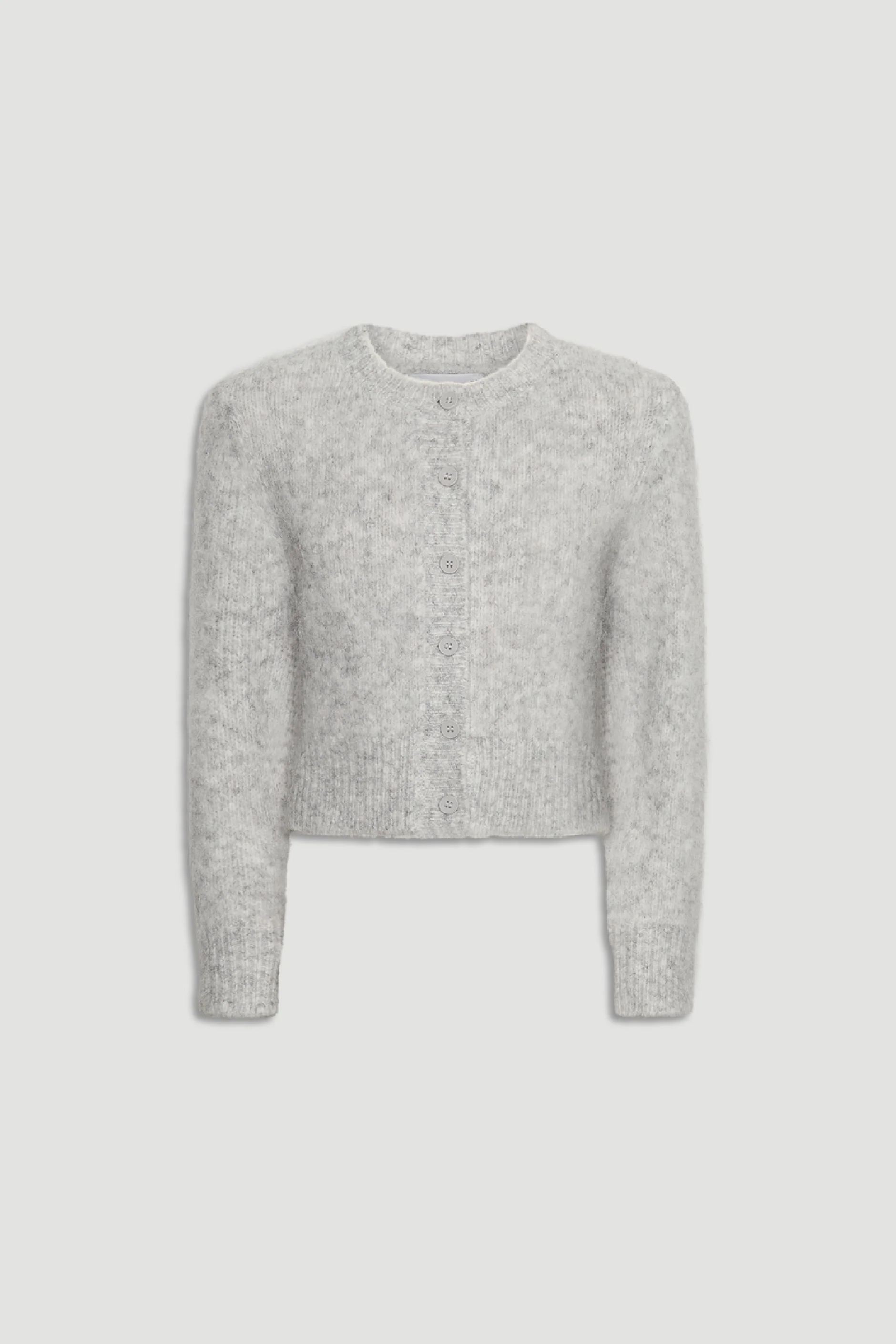 Girls Mia Fluffy Cardigan - Image 4