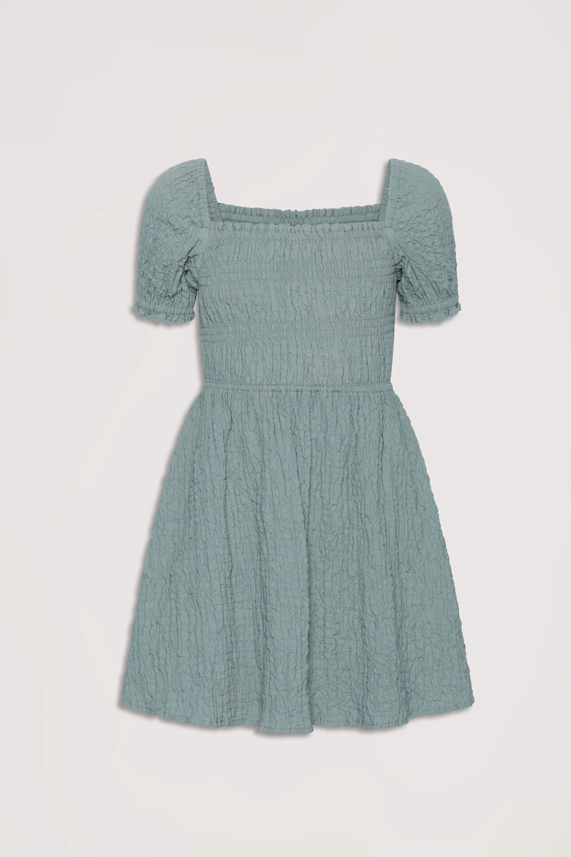 Girls Monica Mini Dress - Image 4