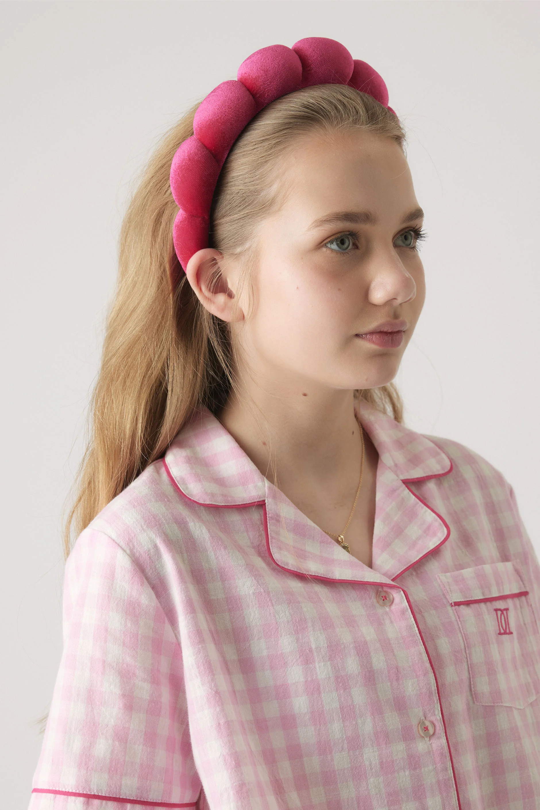 Girls Padded Headband - Image 2