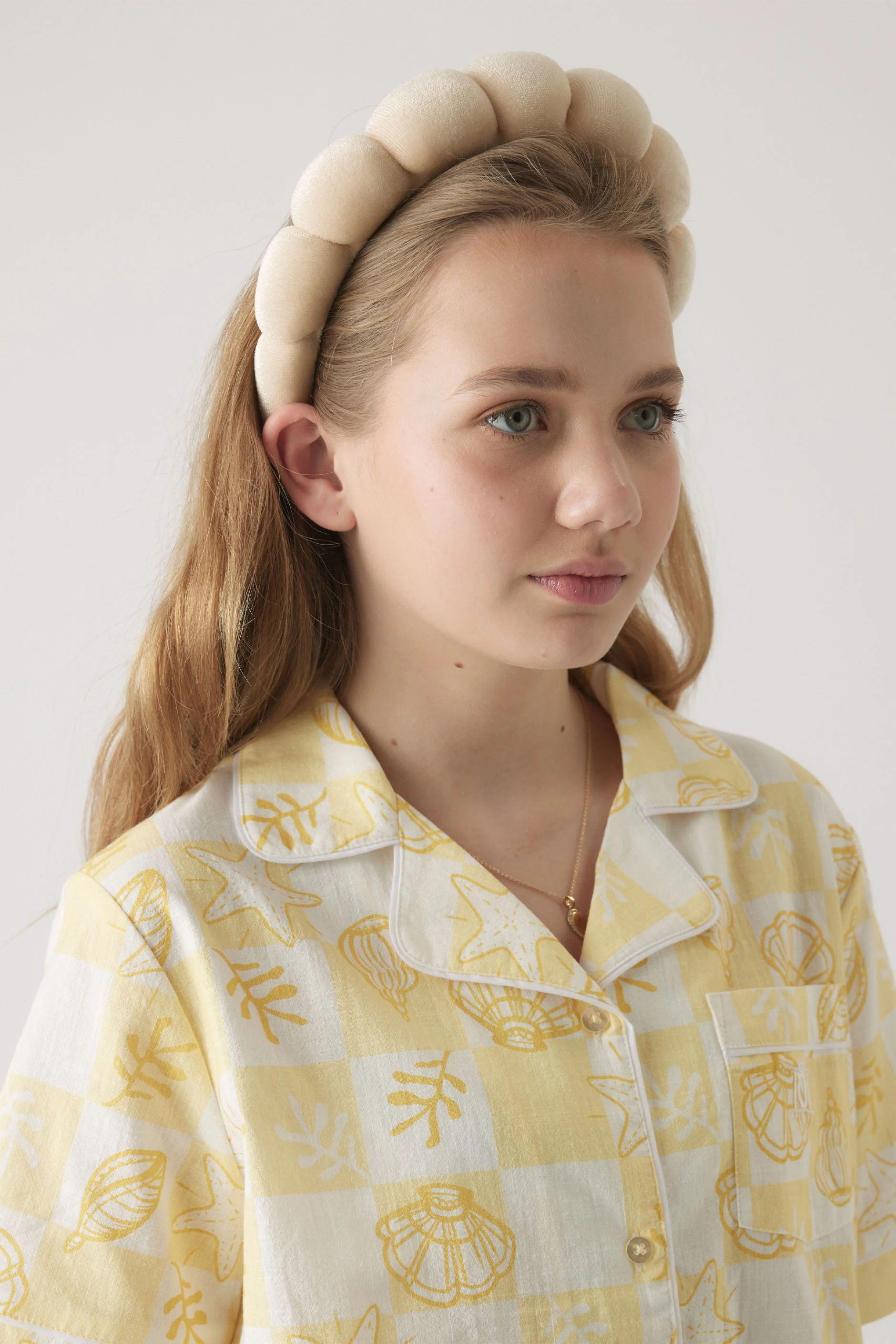 Girls Padded Headband - Image 2