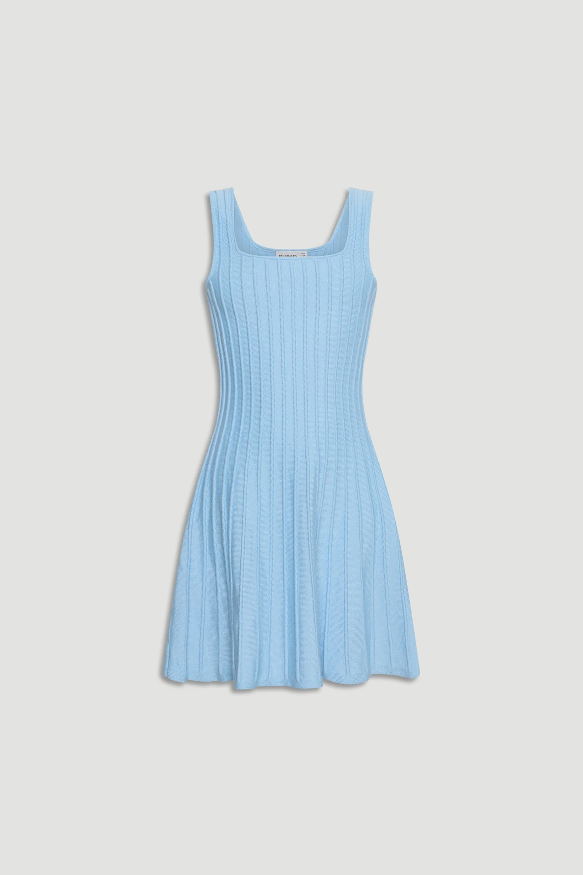 Girls Phoebe Knit Dress - Image 4