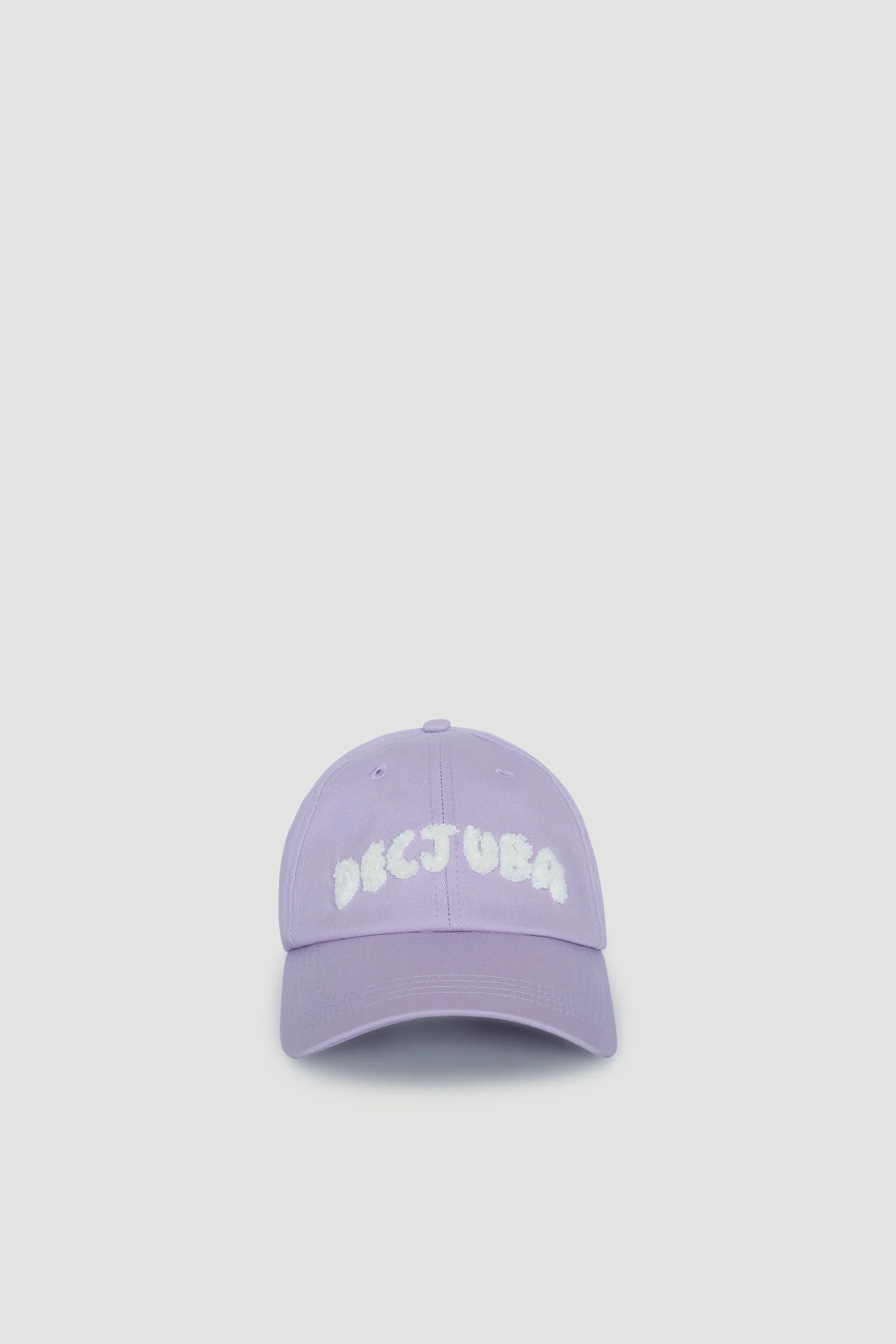 Girls Shearling Cap - Image 2