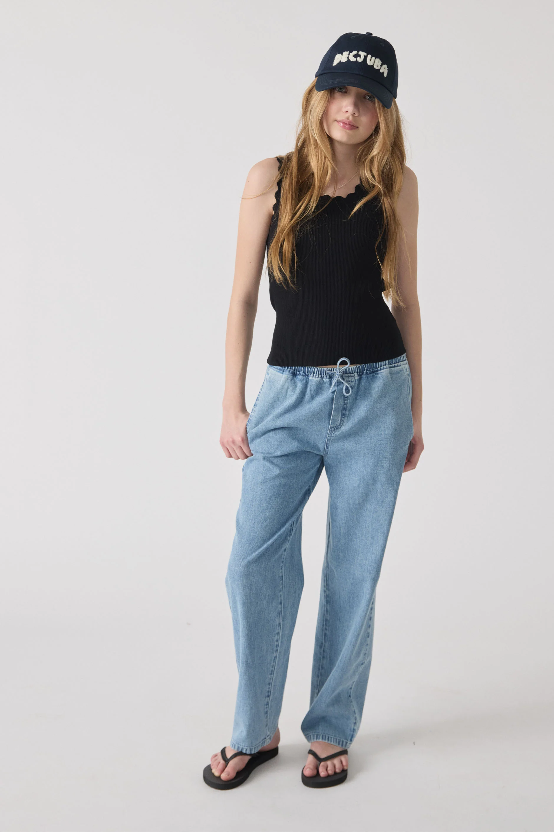 Girls Shearling Cap - Image 3